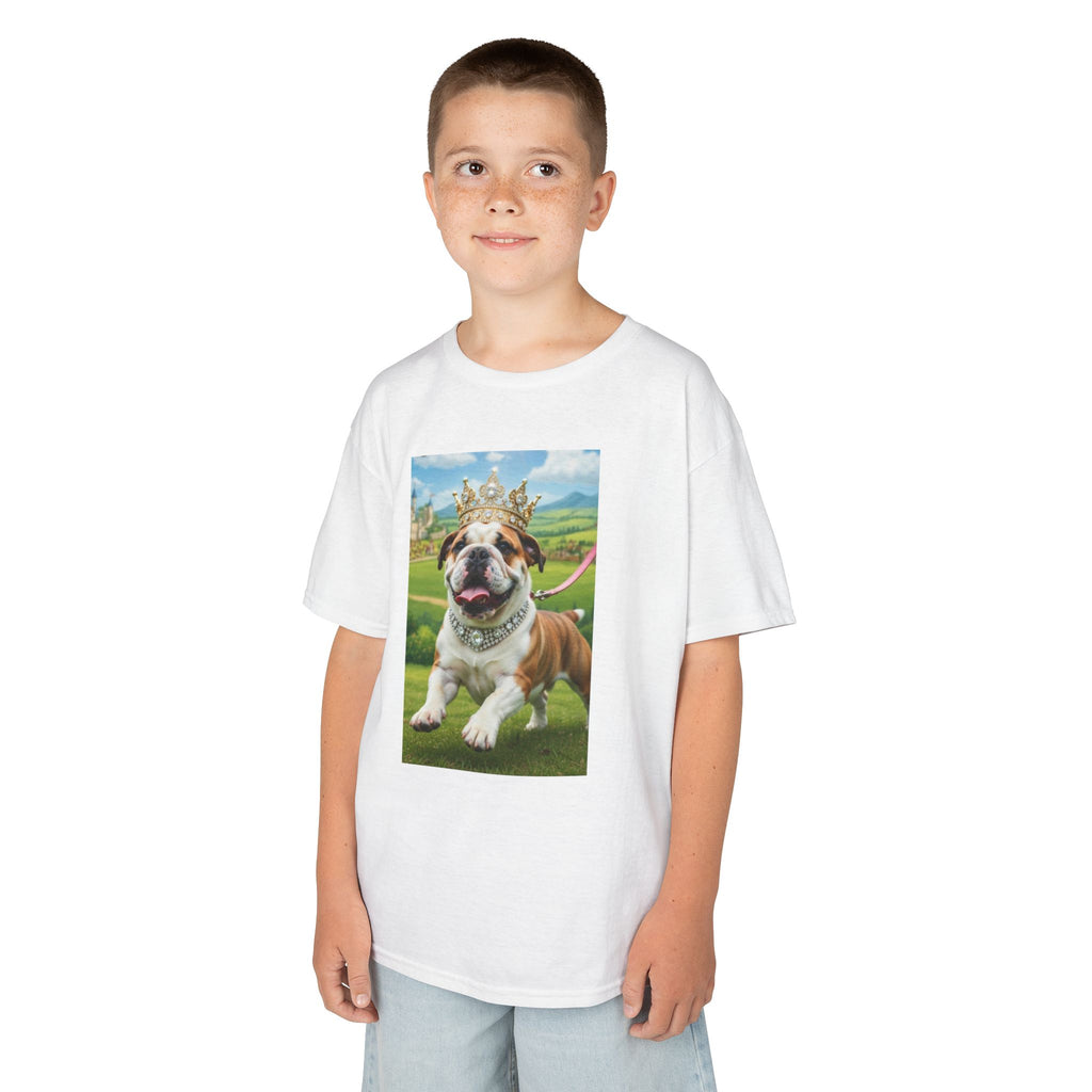 Kids T-Shirt "Best Gift" – Cute Kids Tee, Perfect Birthday or Holiday Present