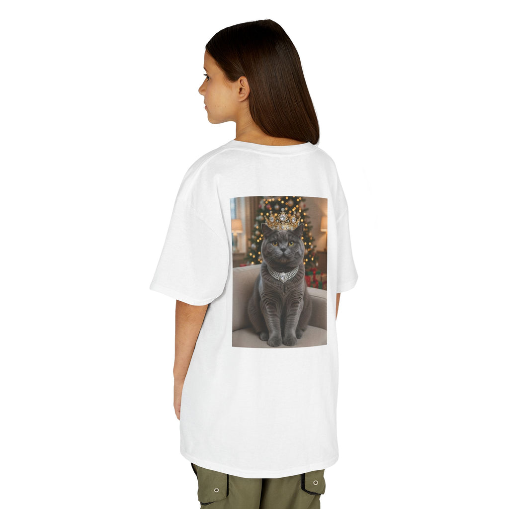 T-SHIRT "CAT HEROES" - Bast gift for lovers