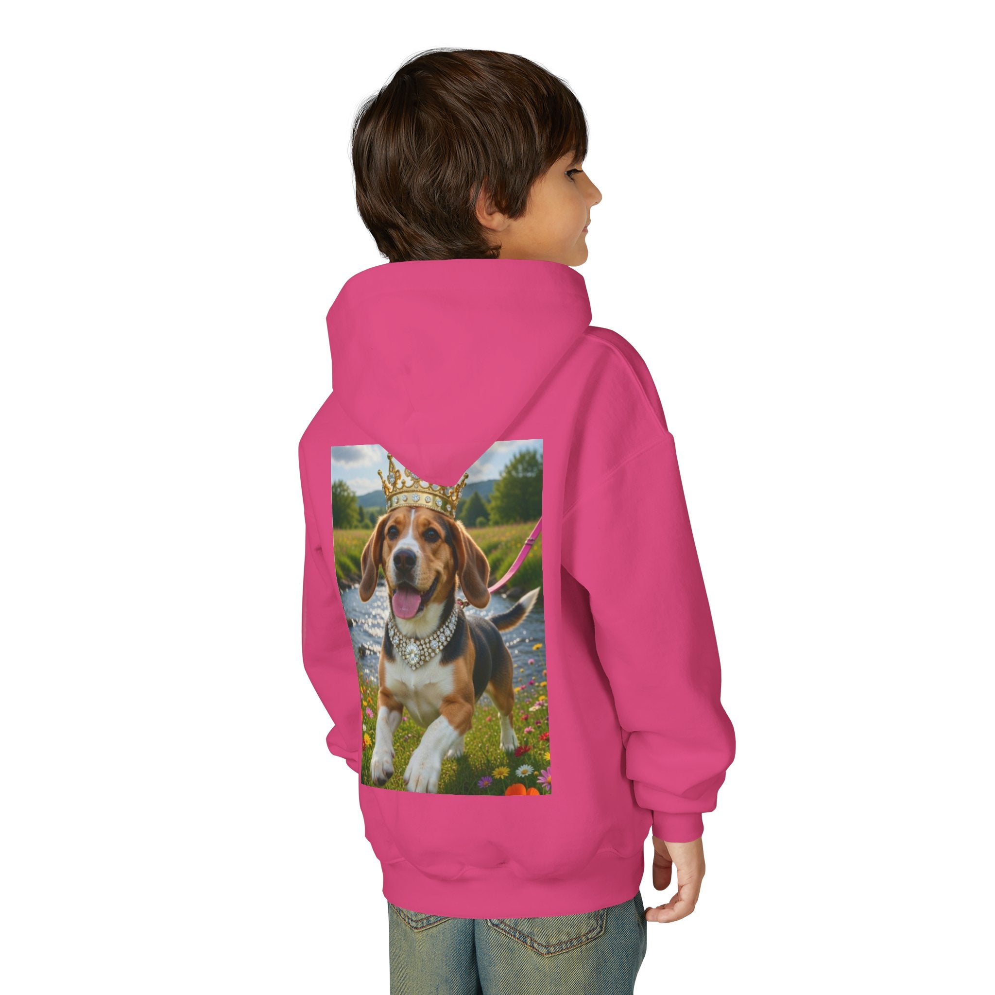 Face Swap Hoodie — Funny Couple Gift for Lovers