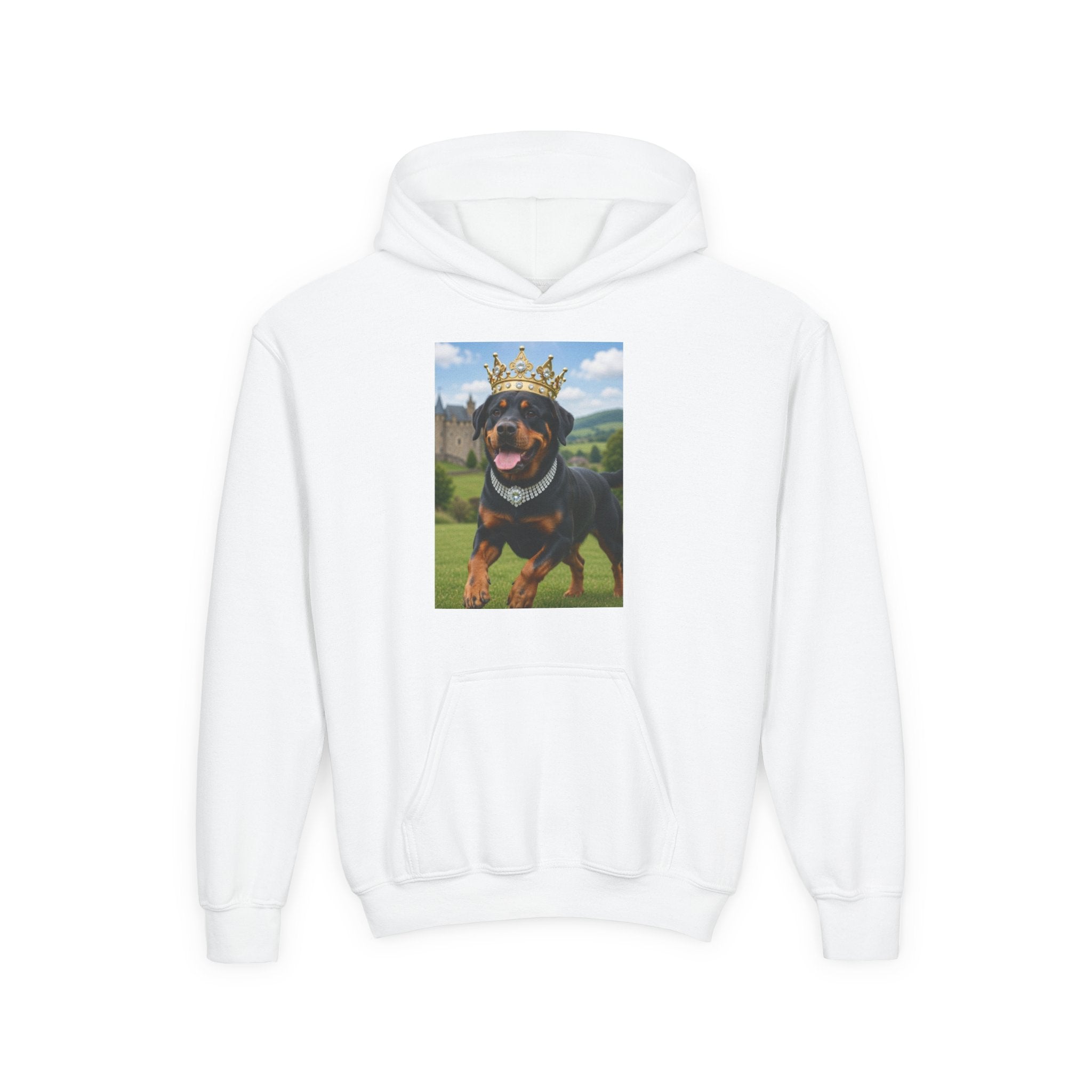 Best Gift Hoodie — Youth Heavy Blend Hooded Sweatshirt