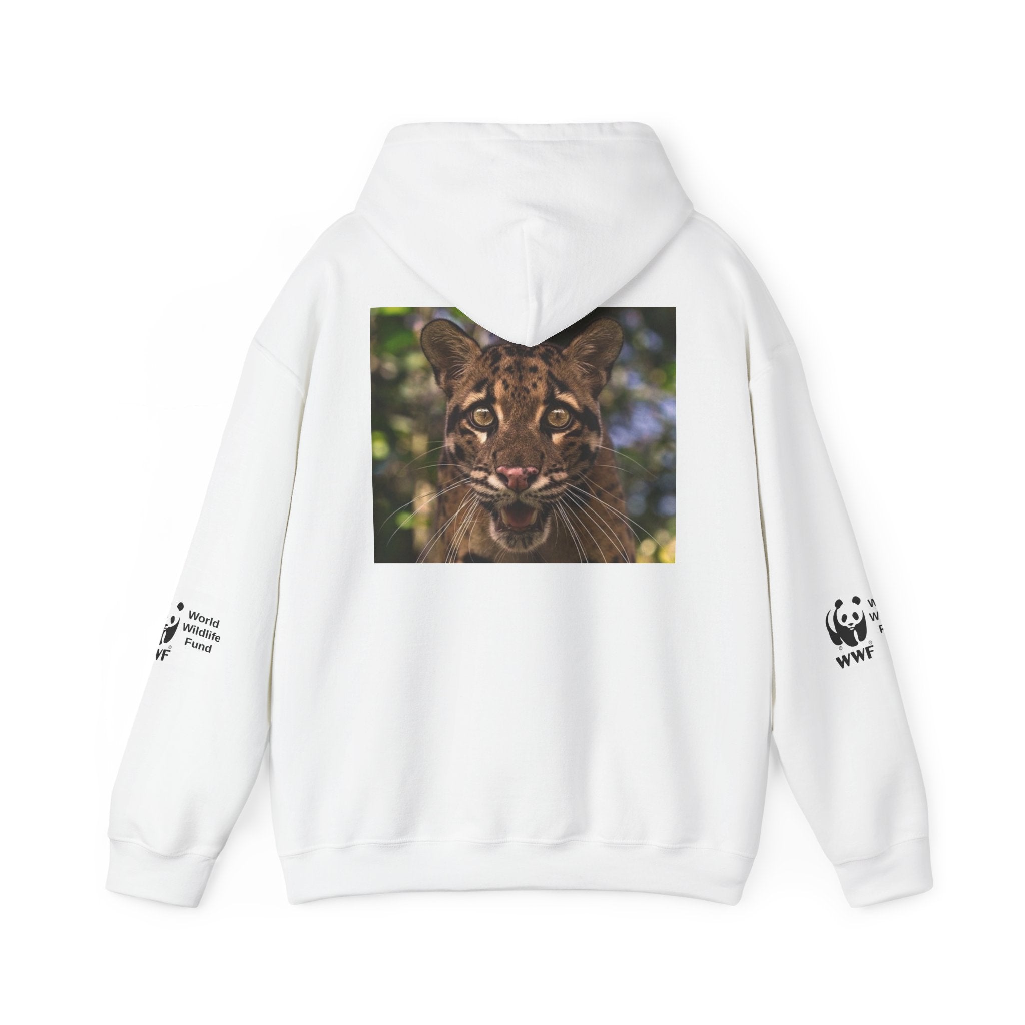 Hoodie NATURE    — "LOVERS NATURE best gift" Cozy Romantic Sweatshirt
