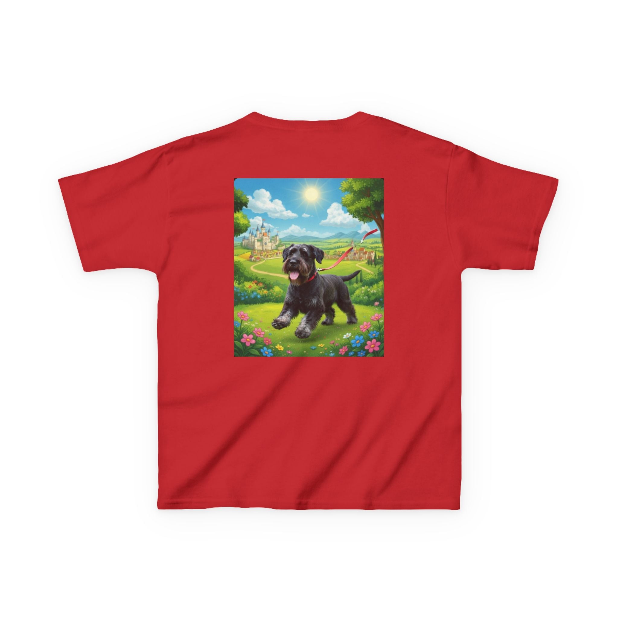 Kids Heavy Cotton™ Tee