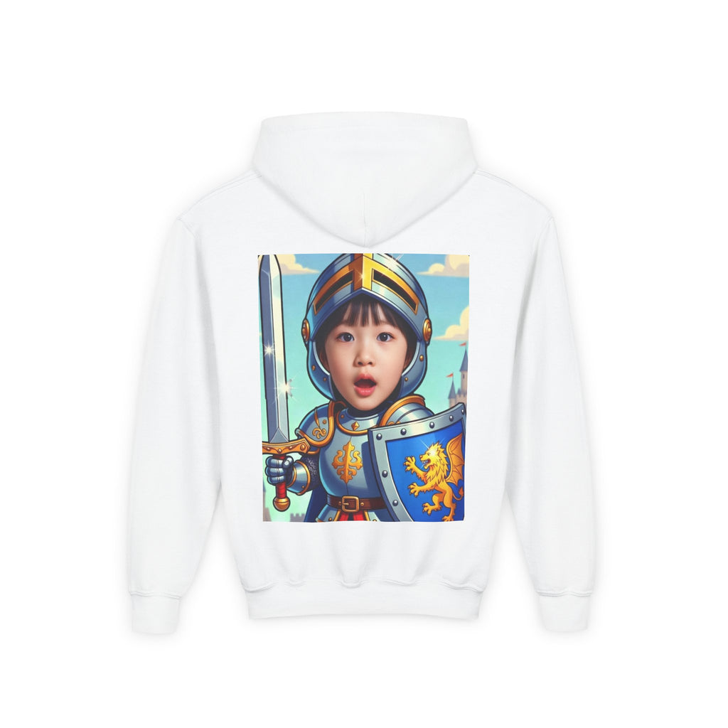 Best Gift for Lovers Hoodie — Romantic Couple Sweatshirt