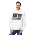The History of Speed Hoodie — Racing Pit Crew Graphic Hoodie