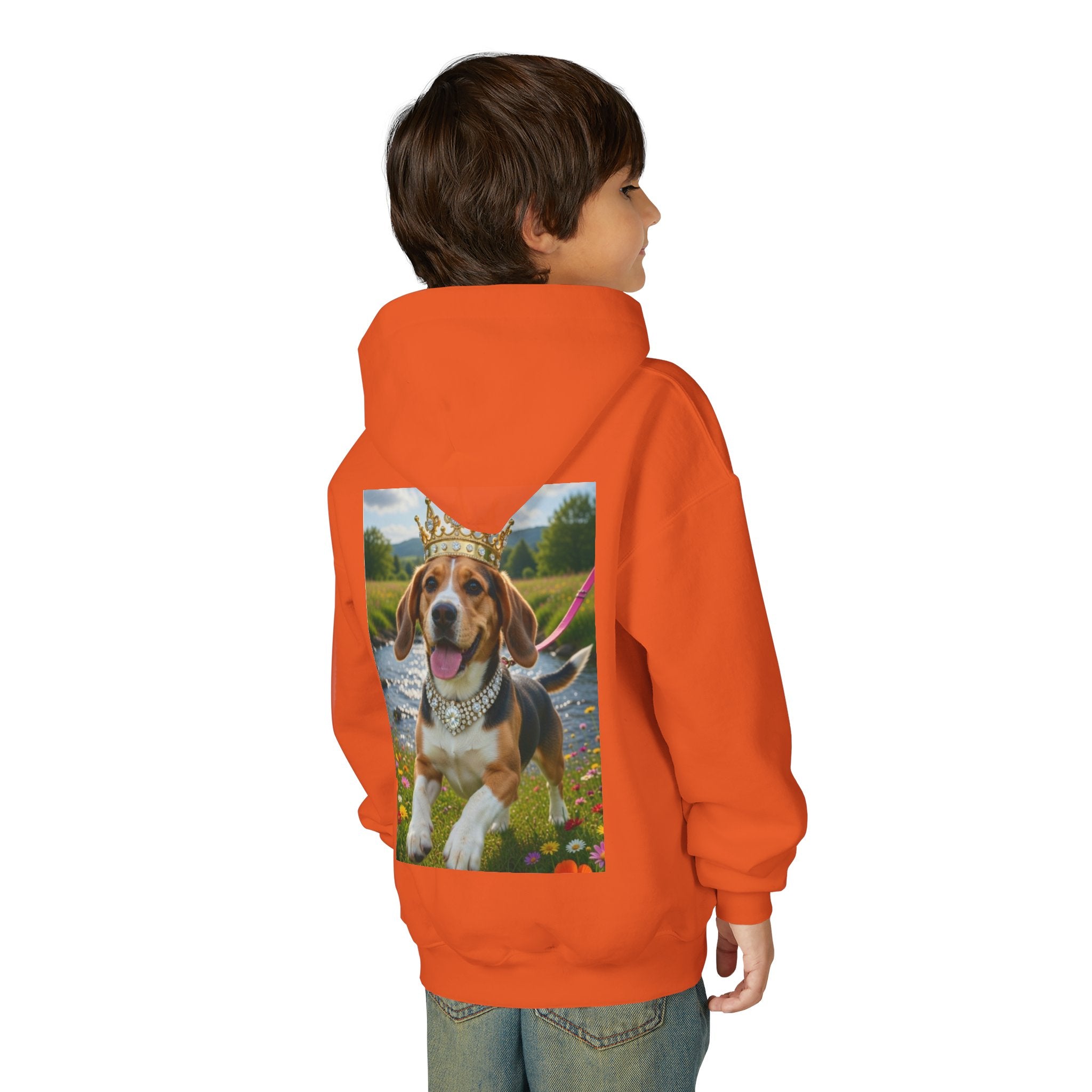 Face Swap Hoodie — Funny Couple Gift for Lovers