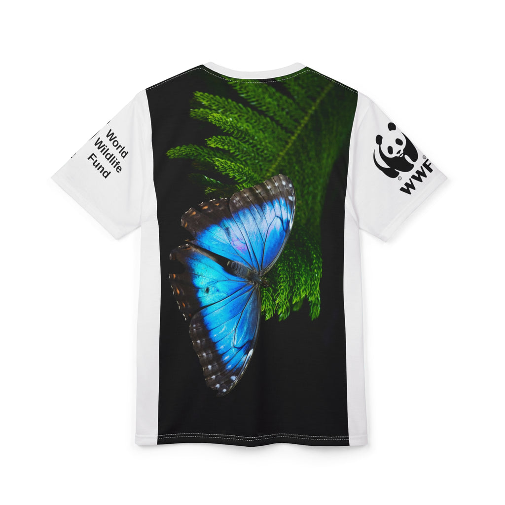 Brightly Colored Gift Tee — Vibrant All-Over Print T-Shirt
