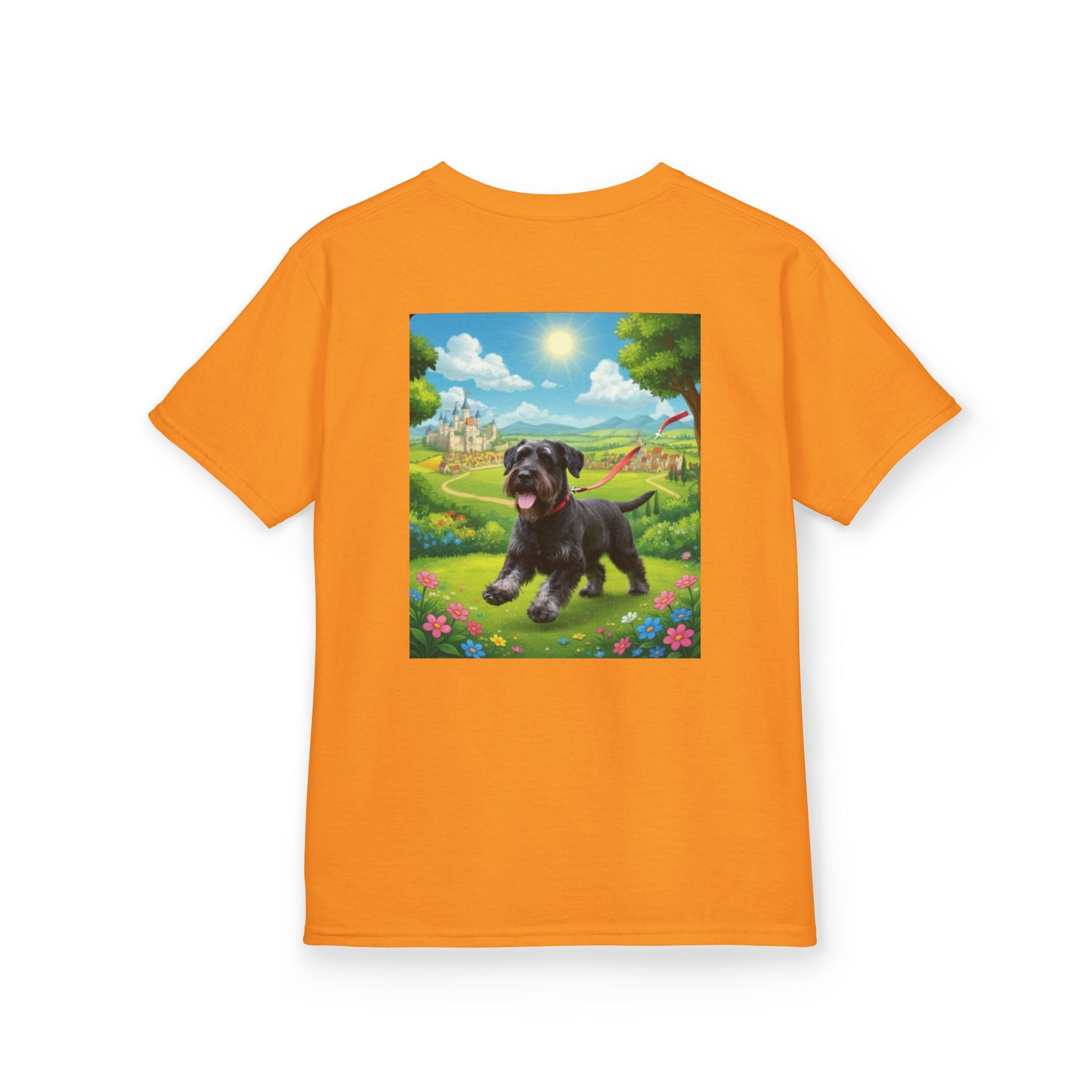 Kids Heavy Cotton™ Tee