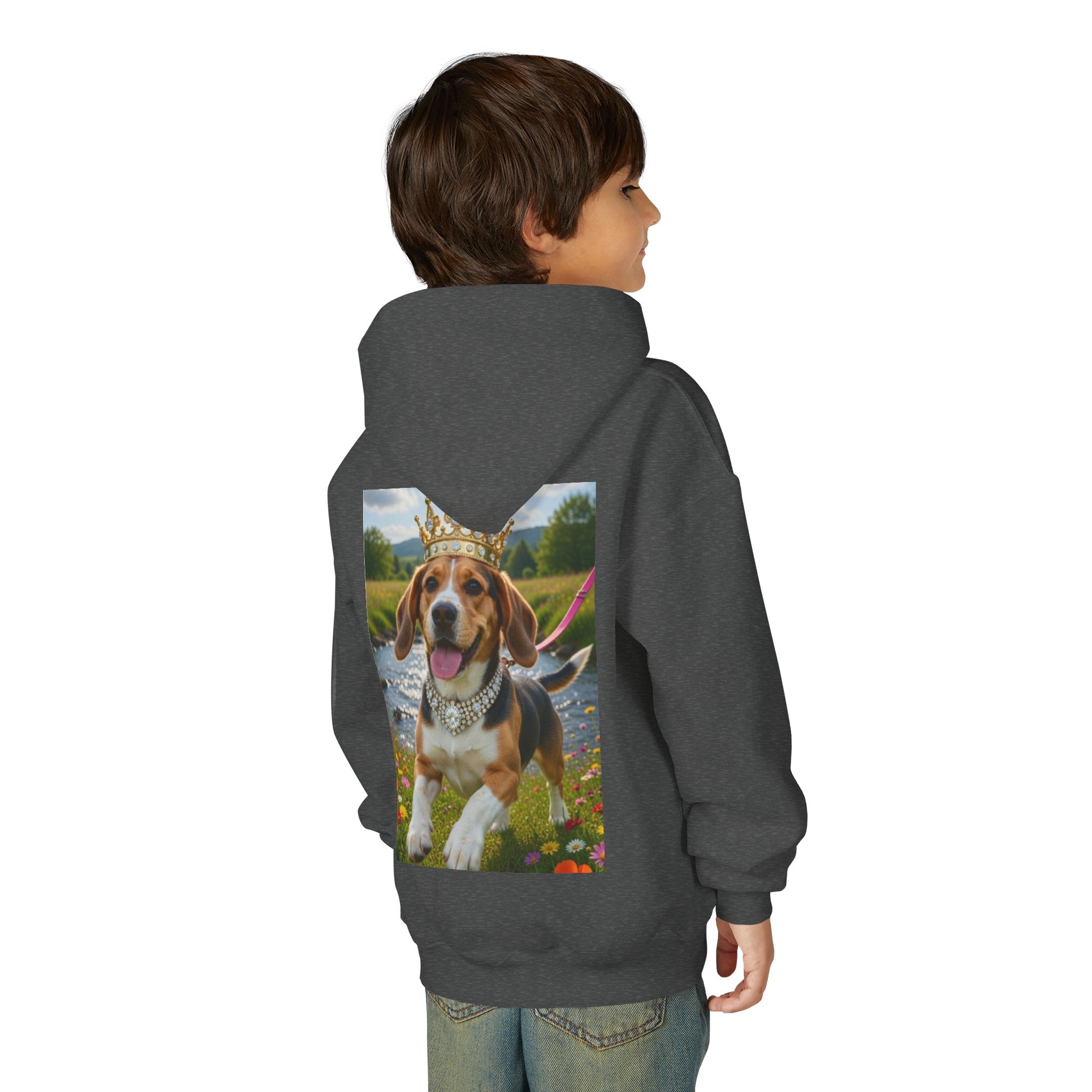 Face Swap Hoodie — Funny Couple Gift for Lovers
