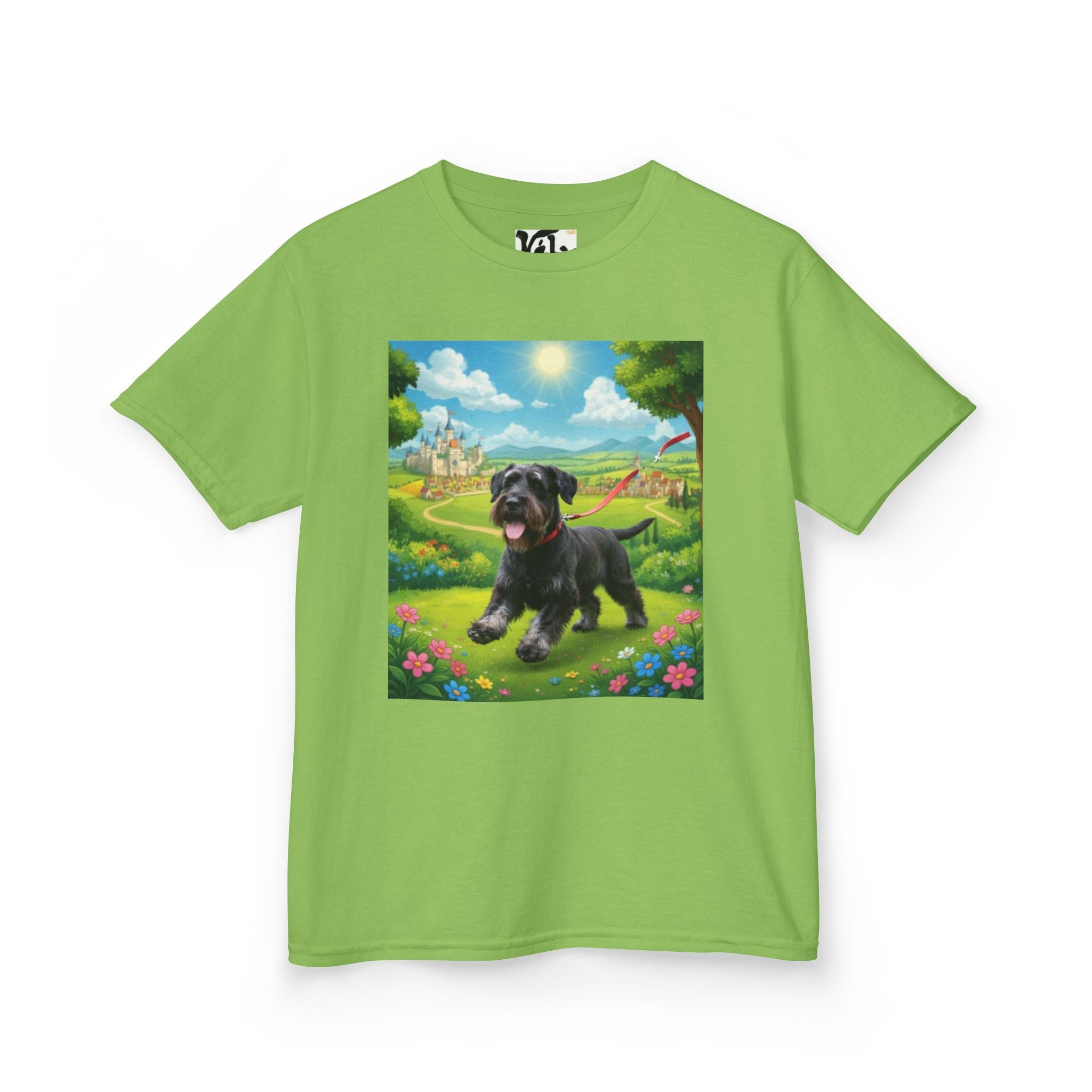 Kids Heavy Cotton™ Tee