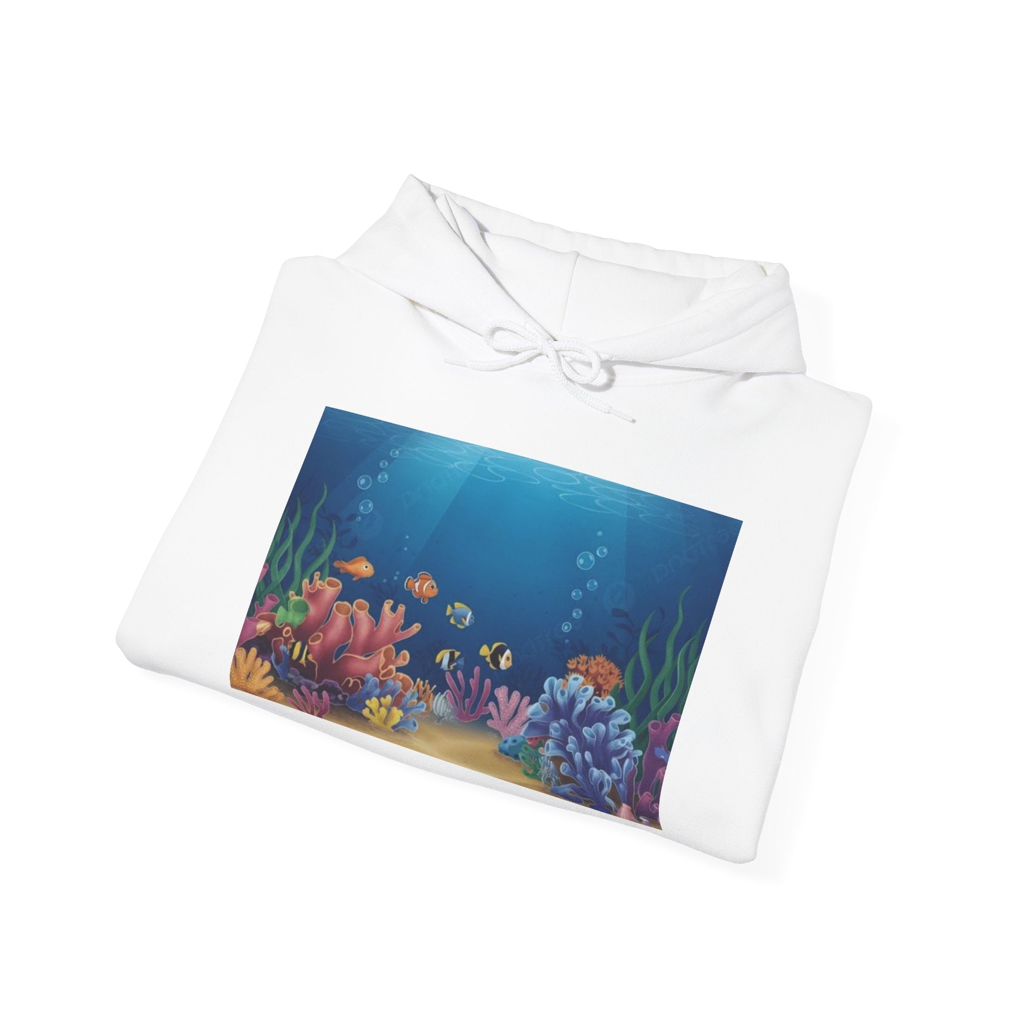HOODIE SEA  Best Gift  — Cozy Gift Sweatshirt for Him or Her