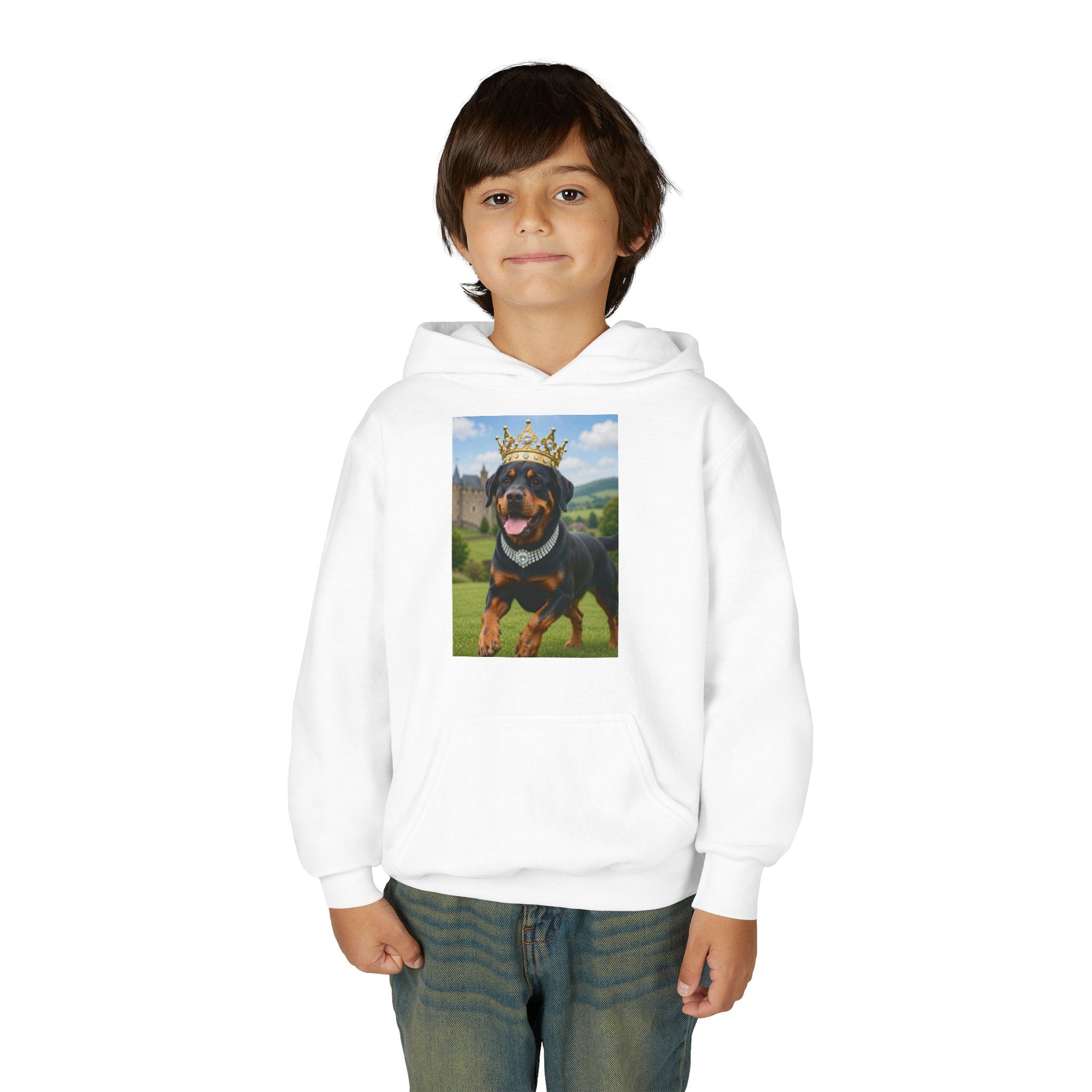 Best Gift Hoodie — Youth Heavy Blend Hooded Sweatshirt
