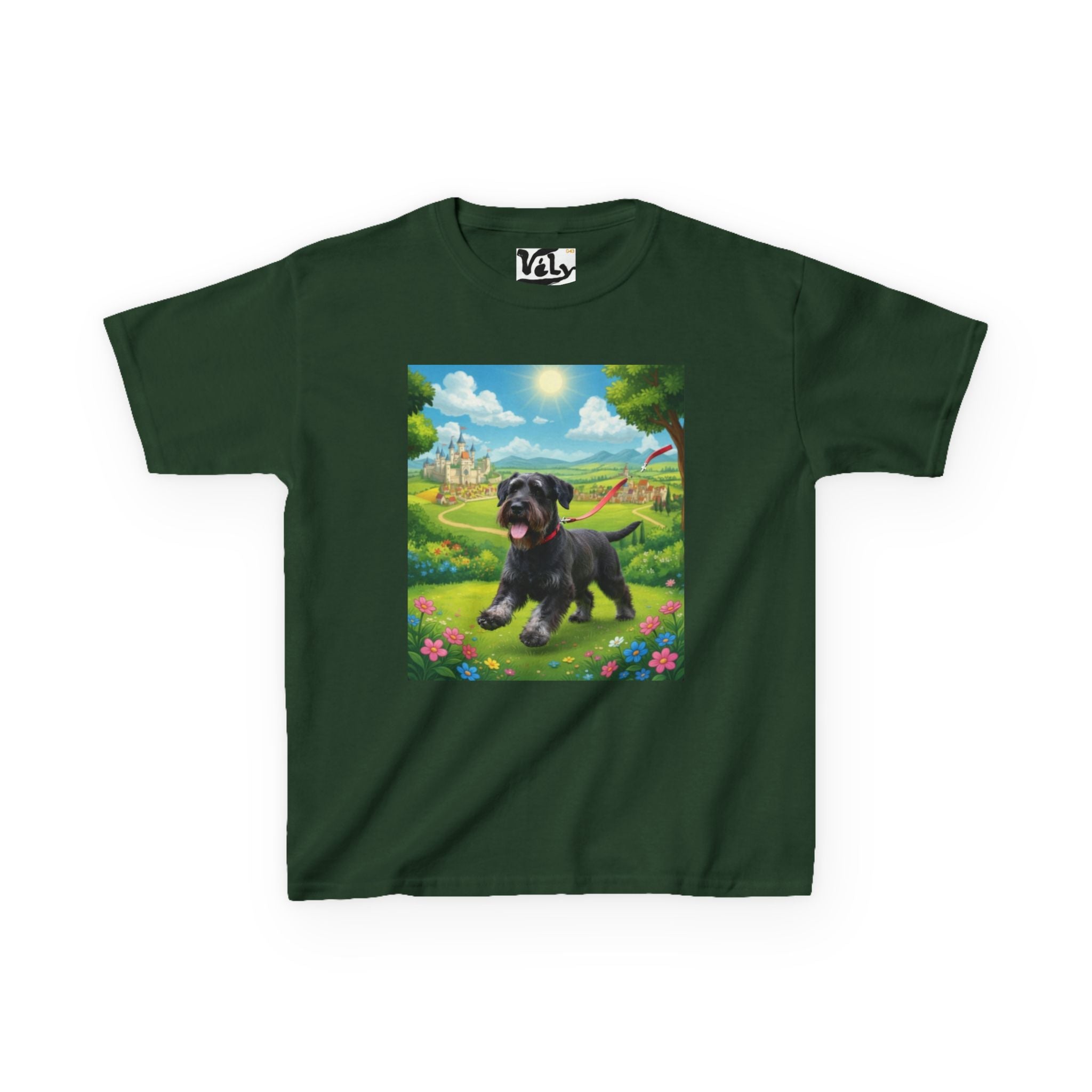 Kids Heavy Cotton™ Tee