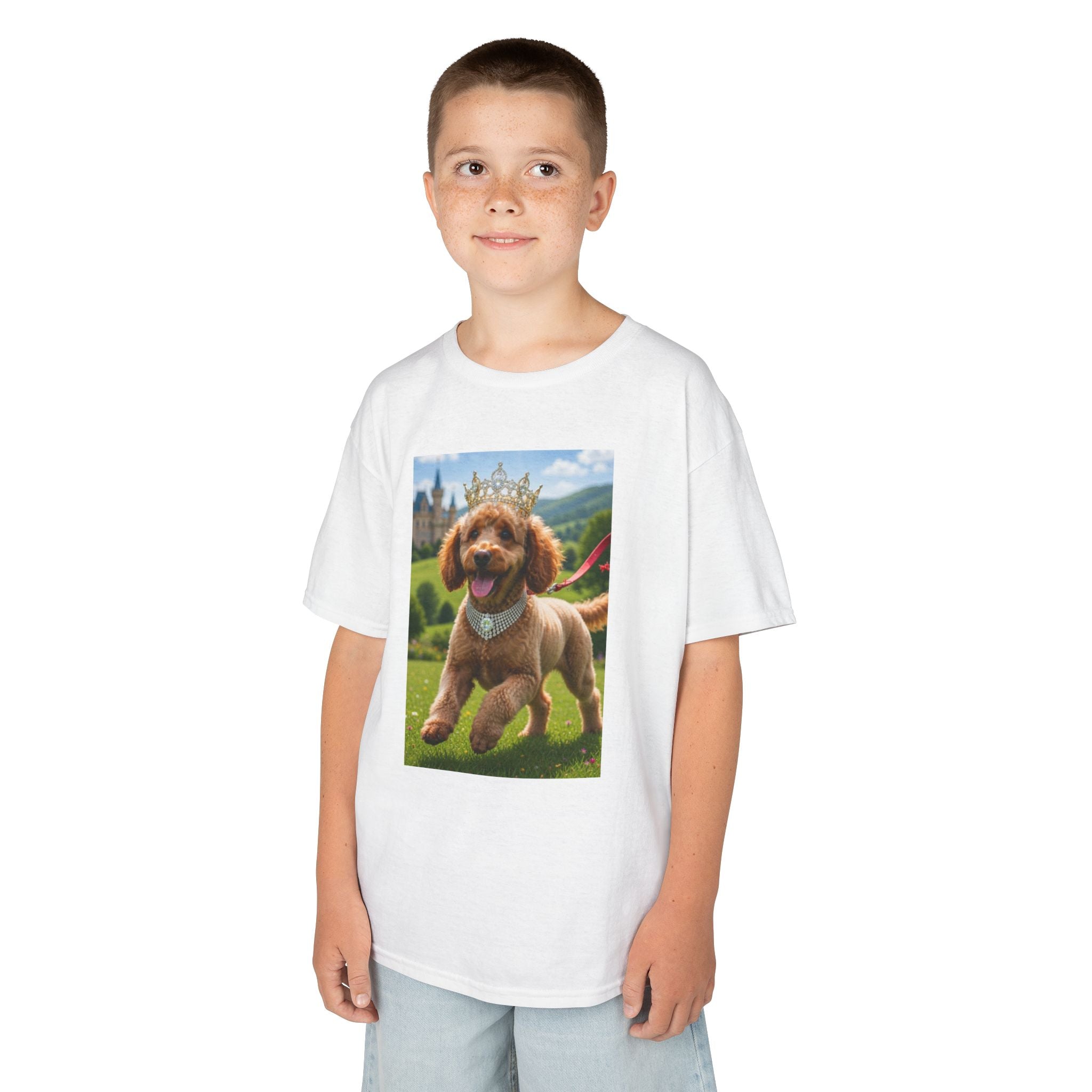 Kids Dog Lovers T-Shirt