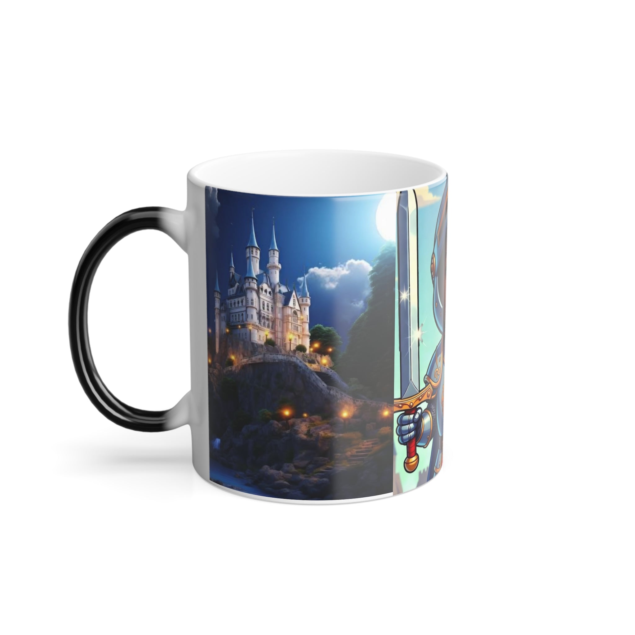 Color Morphing Mug, 11oz