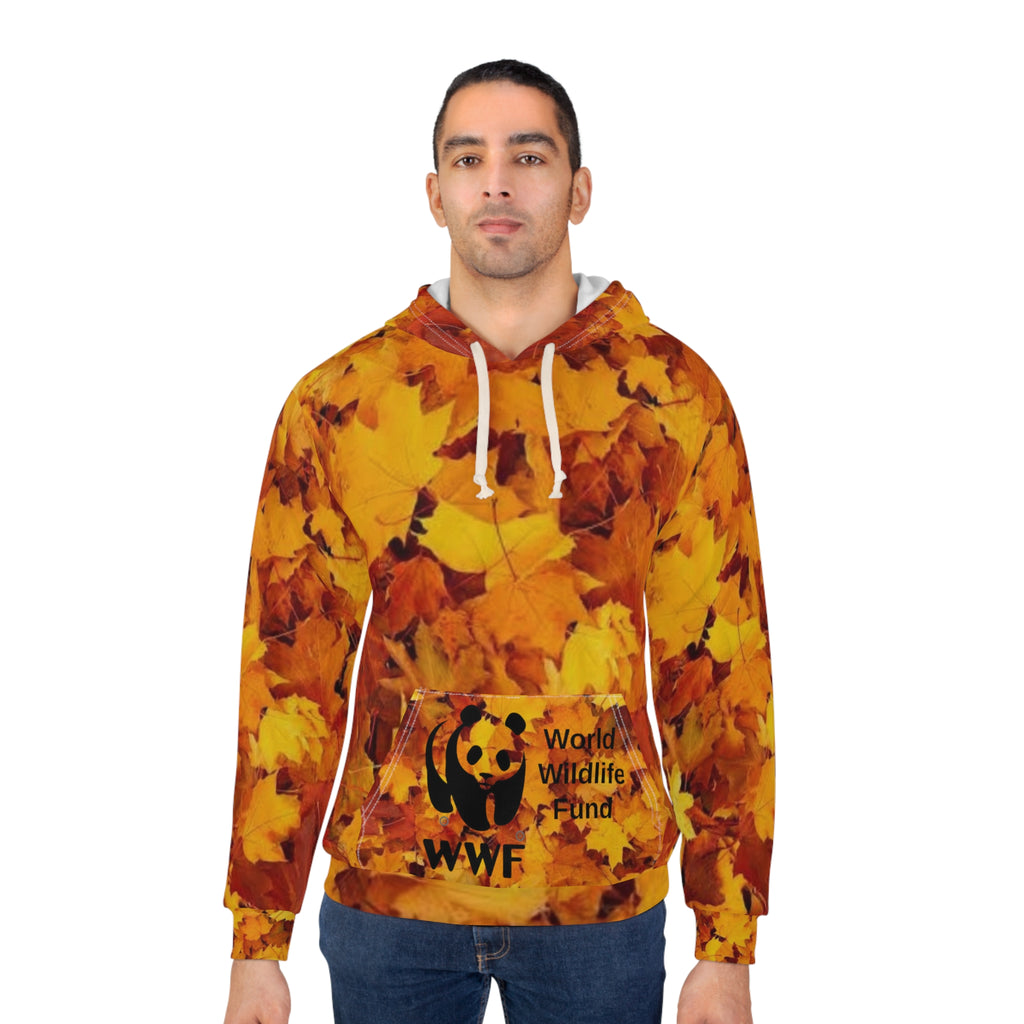 Nature Lovers Hoodie — Travel-Inspired Gift Pullover