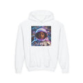 Kids Astronaut Hoodie — Space Explorer Youth Pullover
