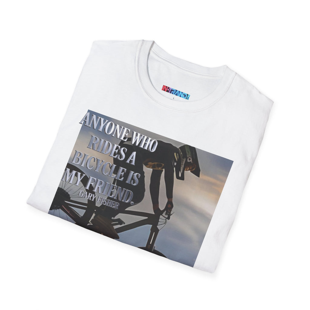💎 Bike Lovers T-Shirt — Cycling Enthusiast Graphic Tee 💎