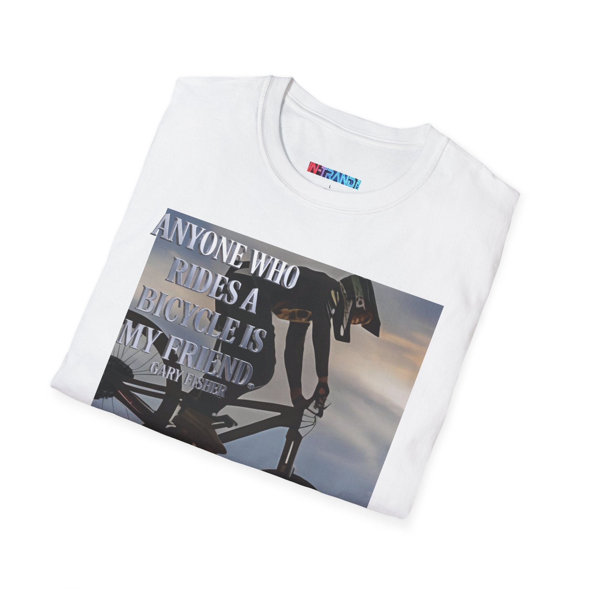 Bike Lovers T-Shirt — Cycling Enthusiast Tee