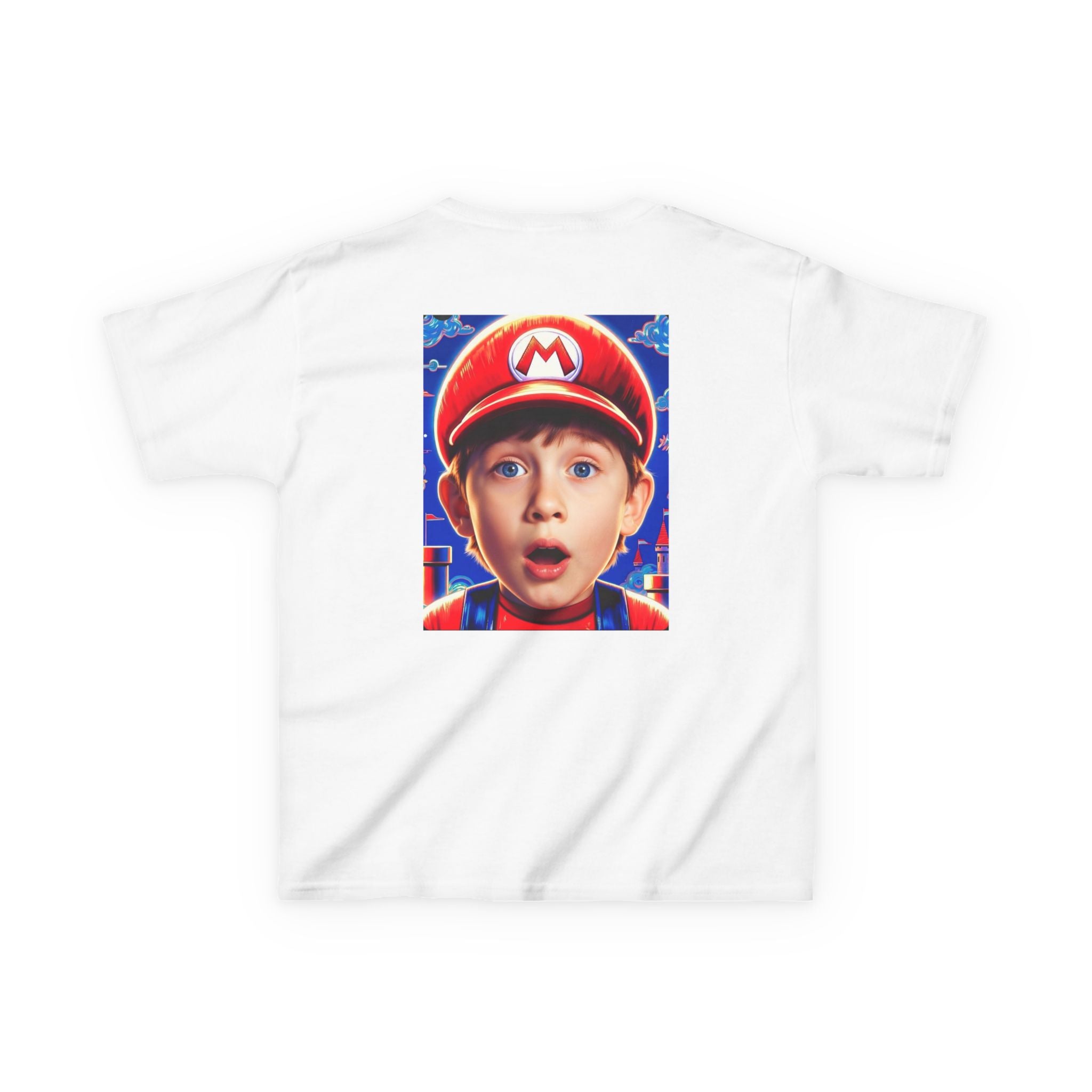 T-SHIRT KIDS — Funny Photo Swap Gift for Kids