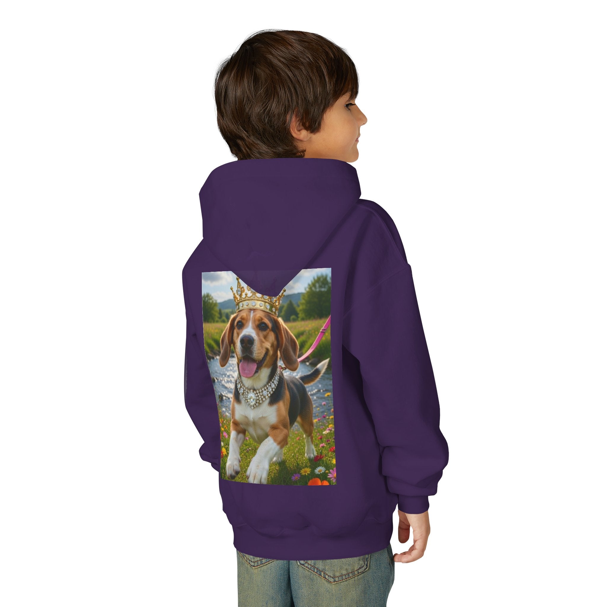 Face Swap Hoodie — Funny Couple Gift for Lovers