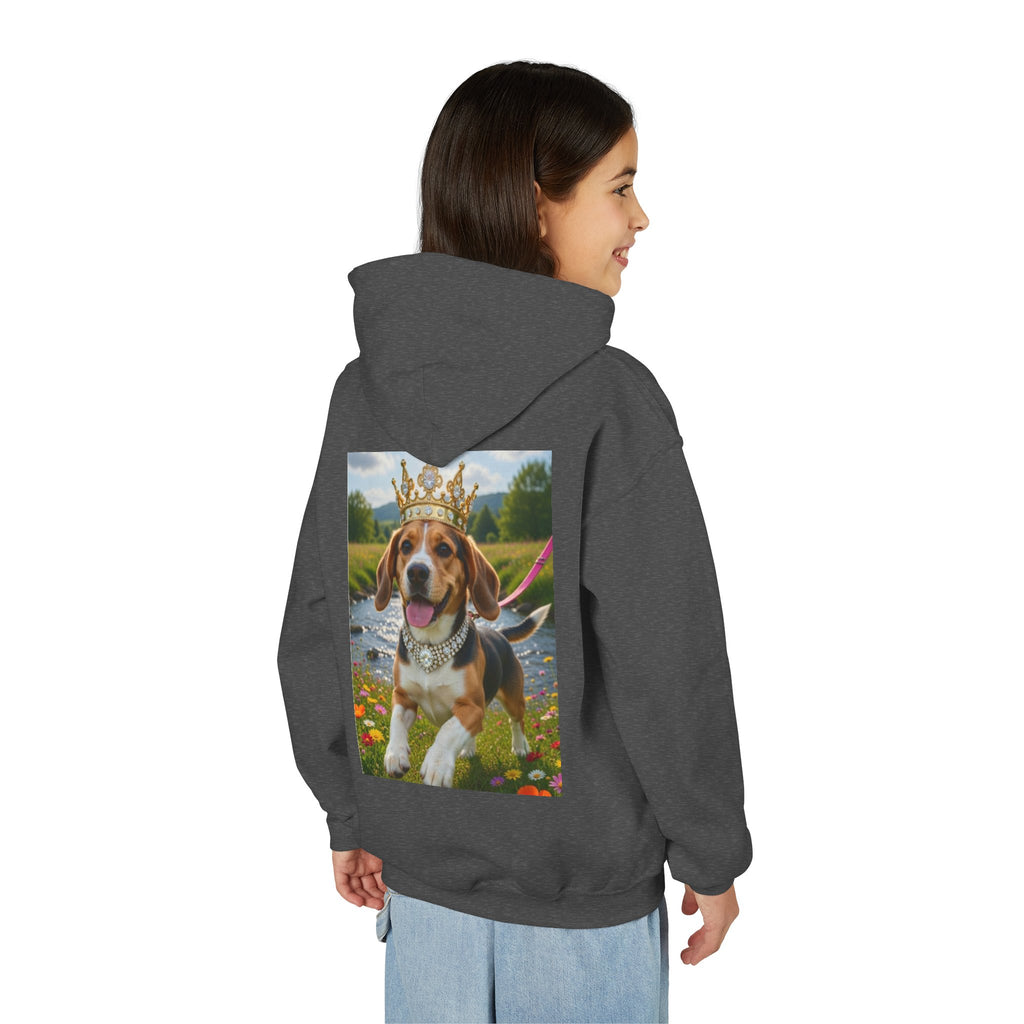 Face Swap Hoodie — Funny Couple Gift for Lovers