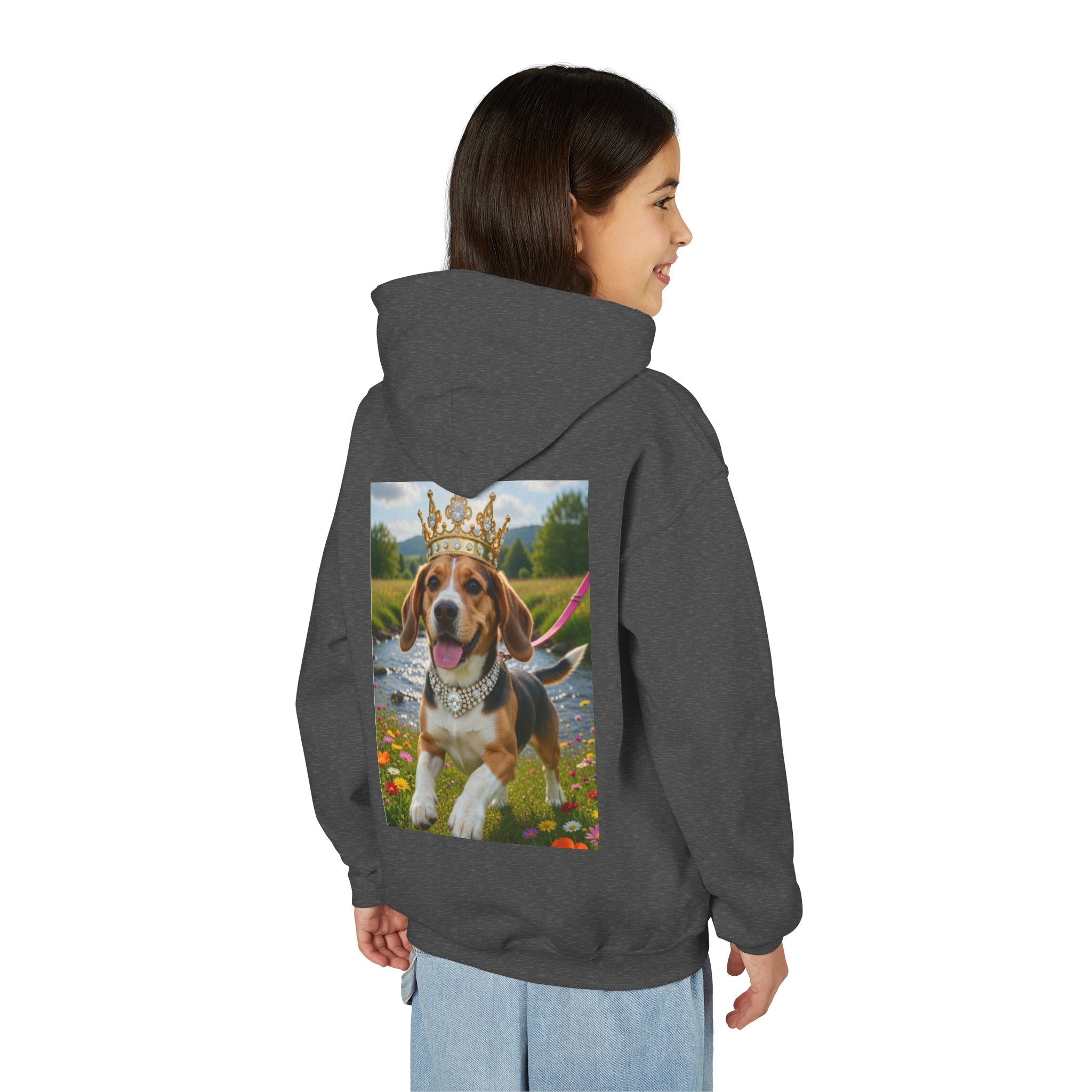 Face Swap Hoodie — Funny Couple Gift for Lovers