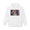 Hoodie — "The History of Speed" Graphic Pullover