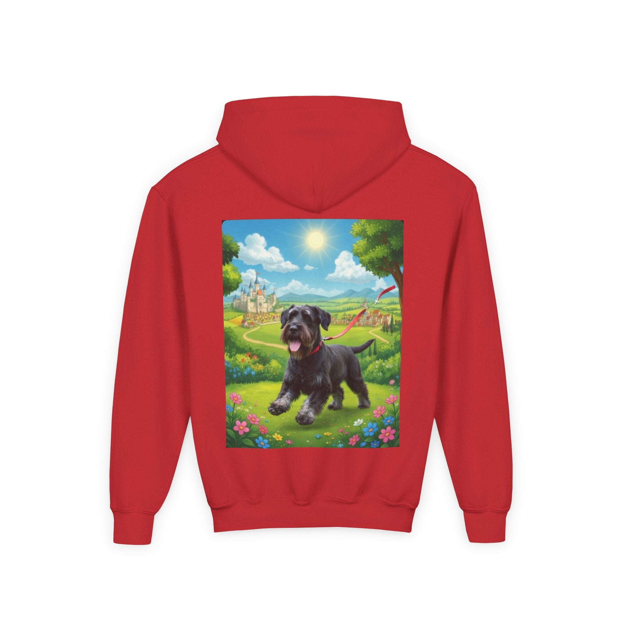 Dog Lovers Hoodie — Best Gift for Dog Lovers