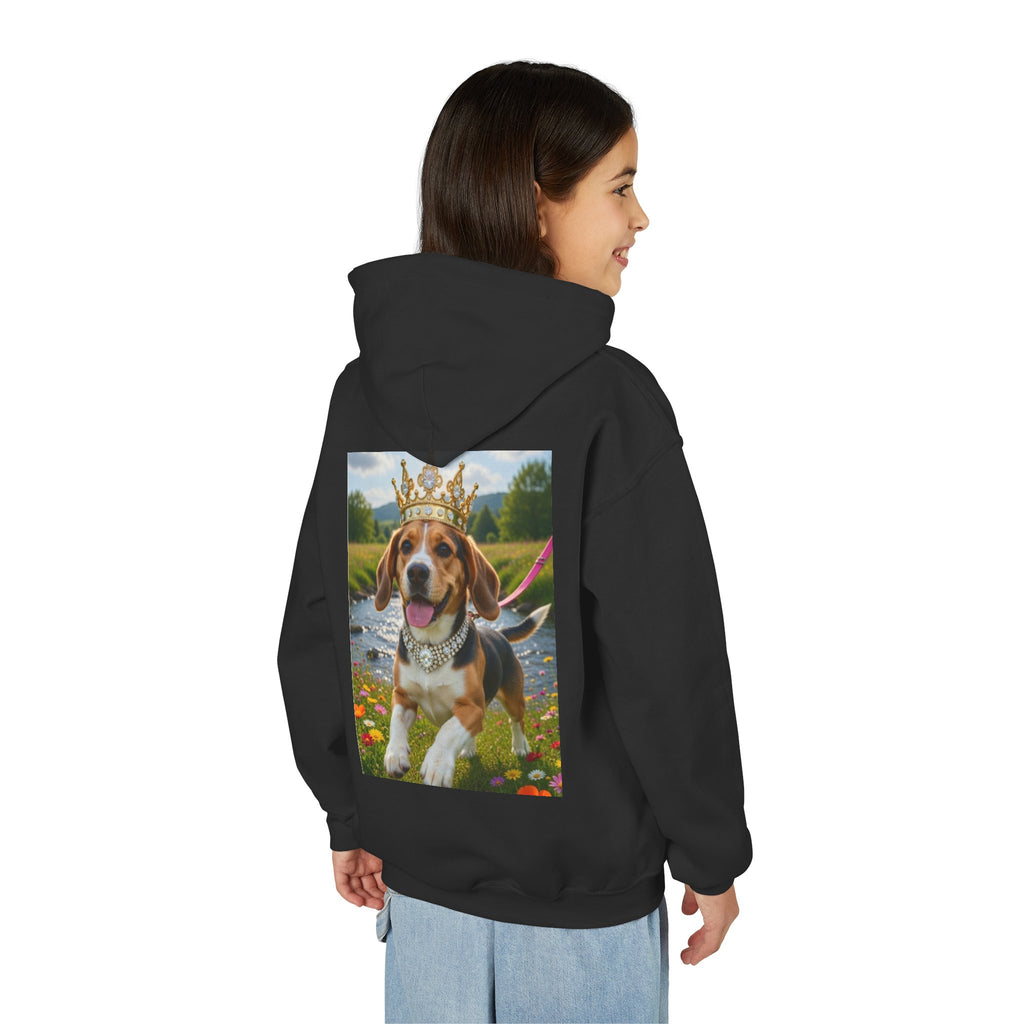 Face Swap Hoodie — Funny Couple Gift for Lovers
