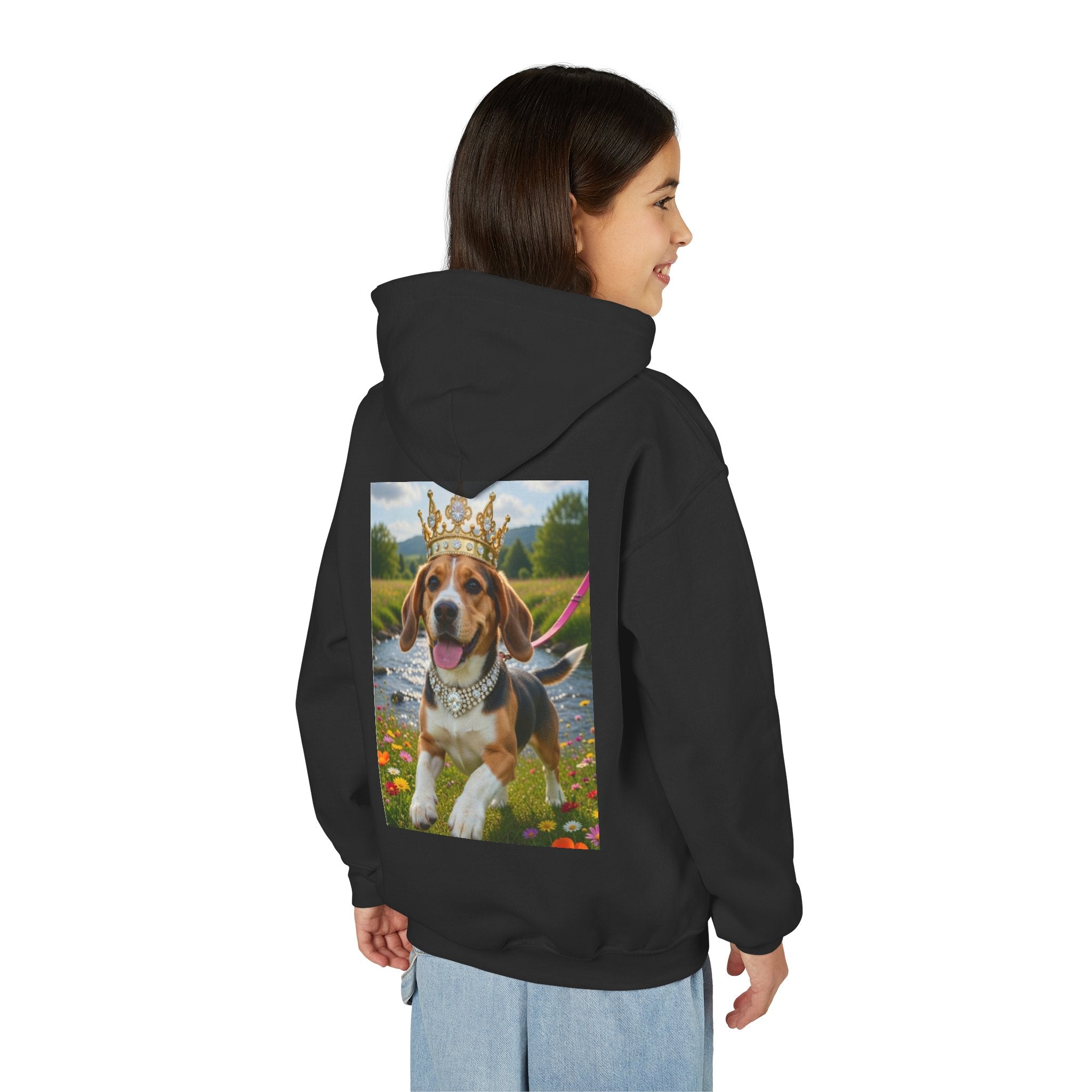 Face Swap Hoodie — Funny Couple Gift for Lovers