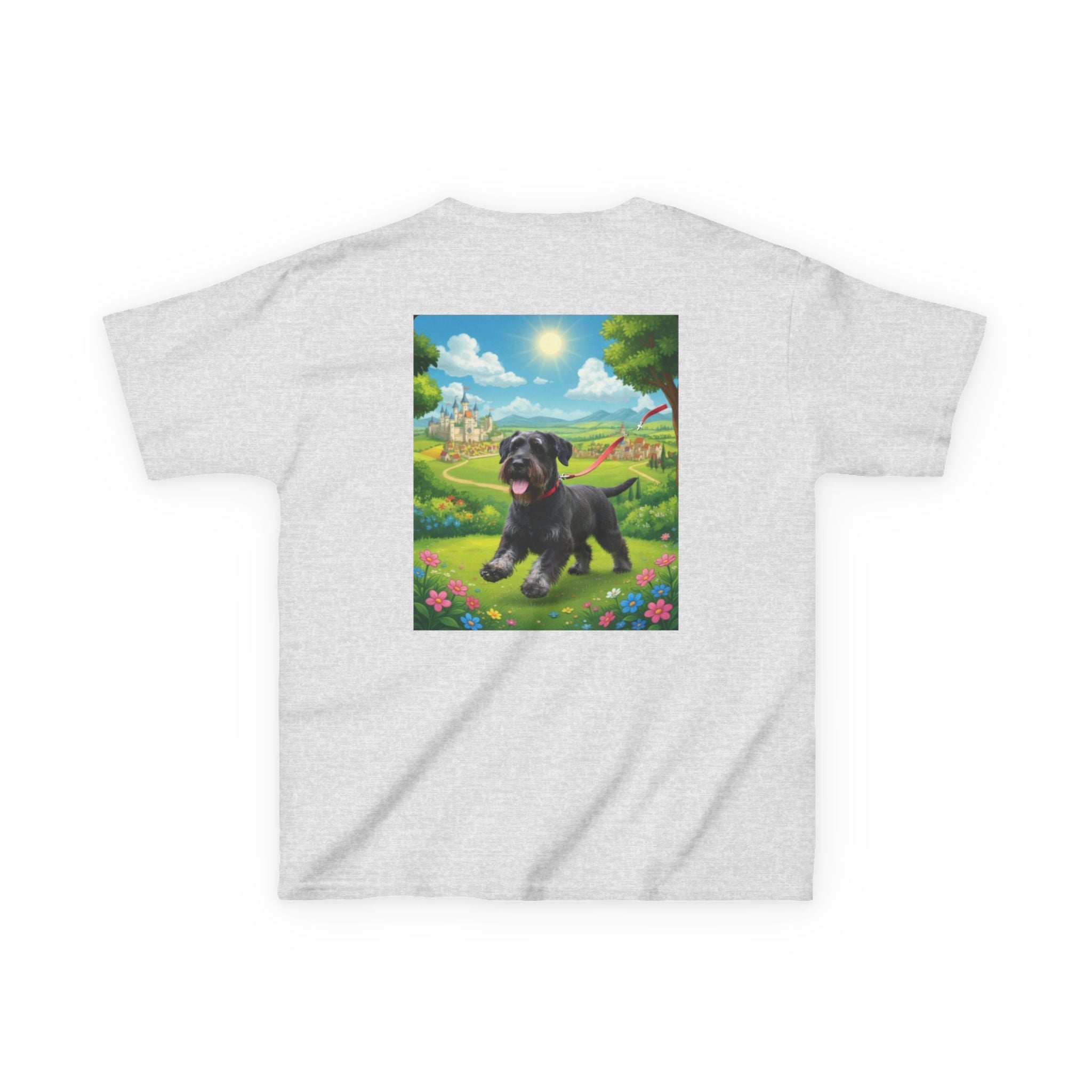 Kids Heavy Cotton™ Tee