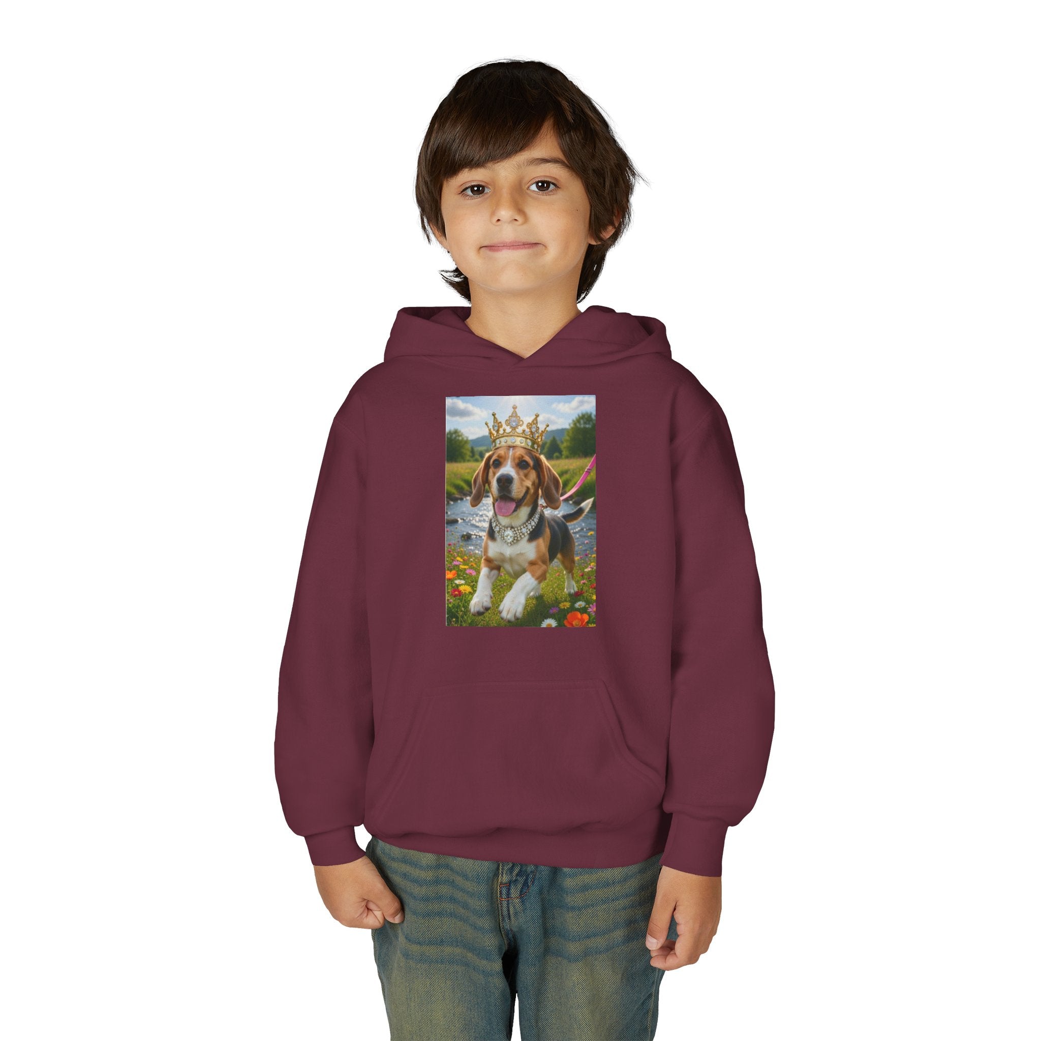 Face Swap Hoodie — Funny Couple Gift for Lovers