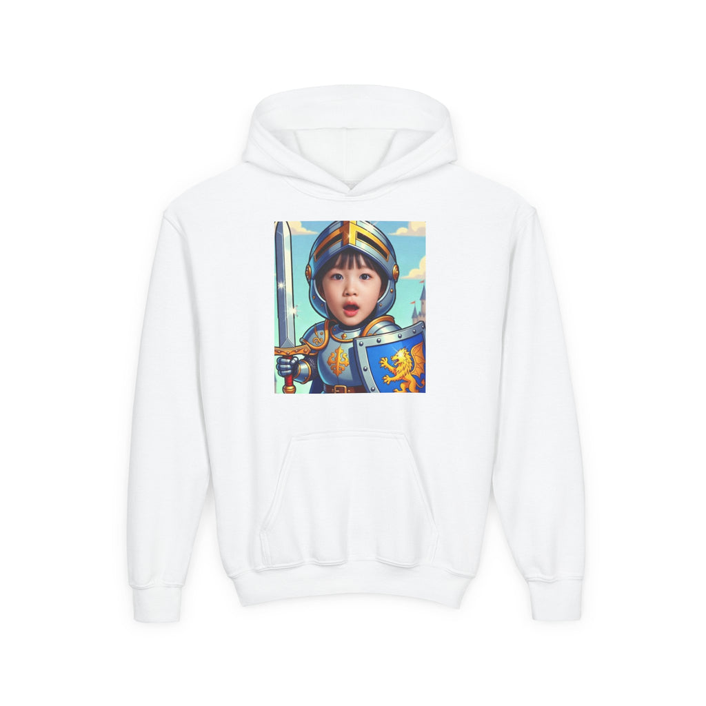 Best Gift for Lovers Hoodie — Romantic Couple Sweatshirt