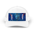 HAT MY GALAXY Retro Trucker Hat — Cosmos Lover Design