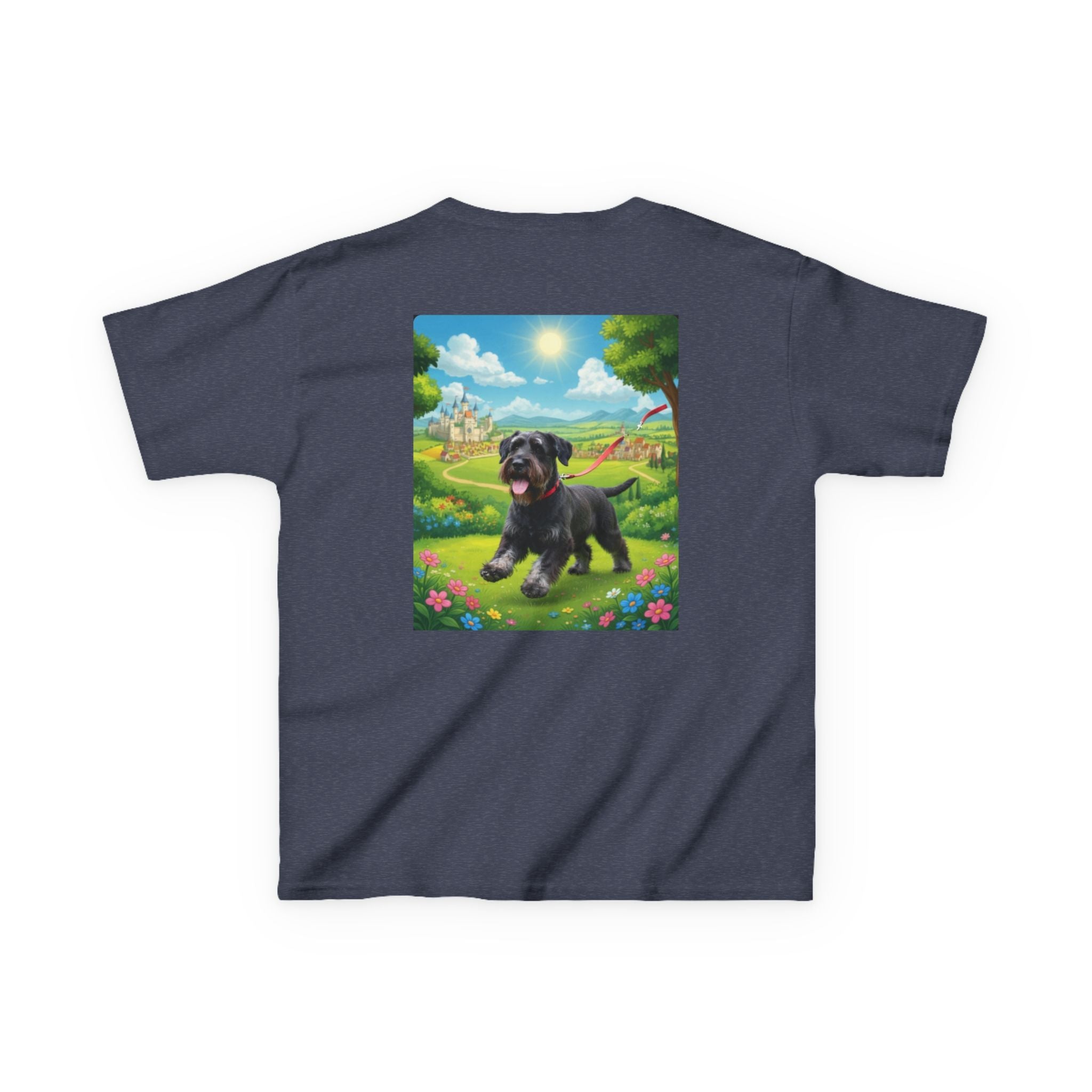 Kids Heavy Cotton™ Tee