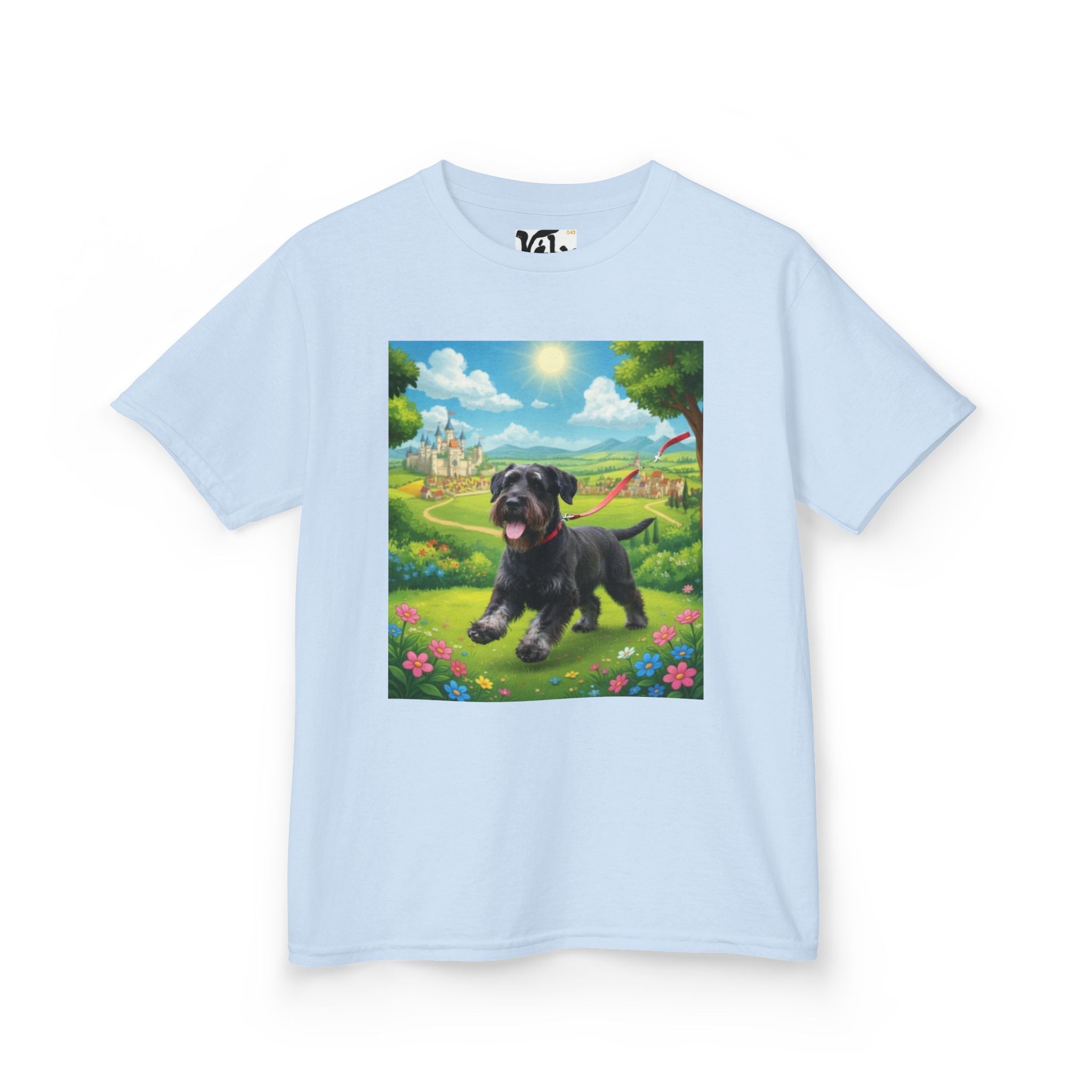 Kids Heavy Cotton™ Tee