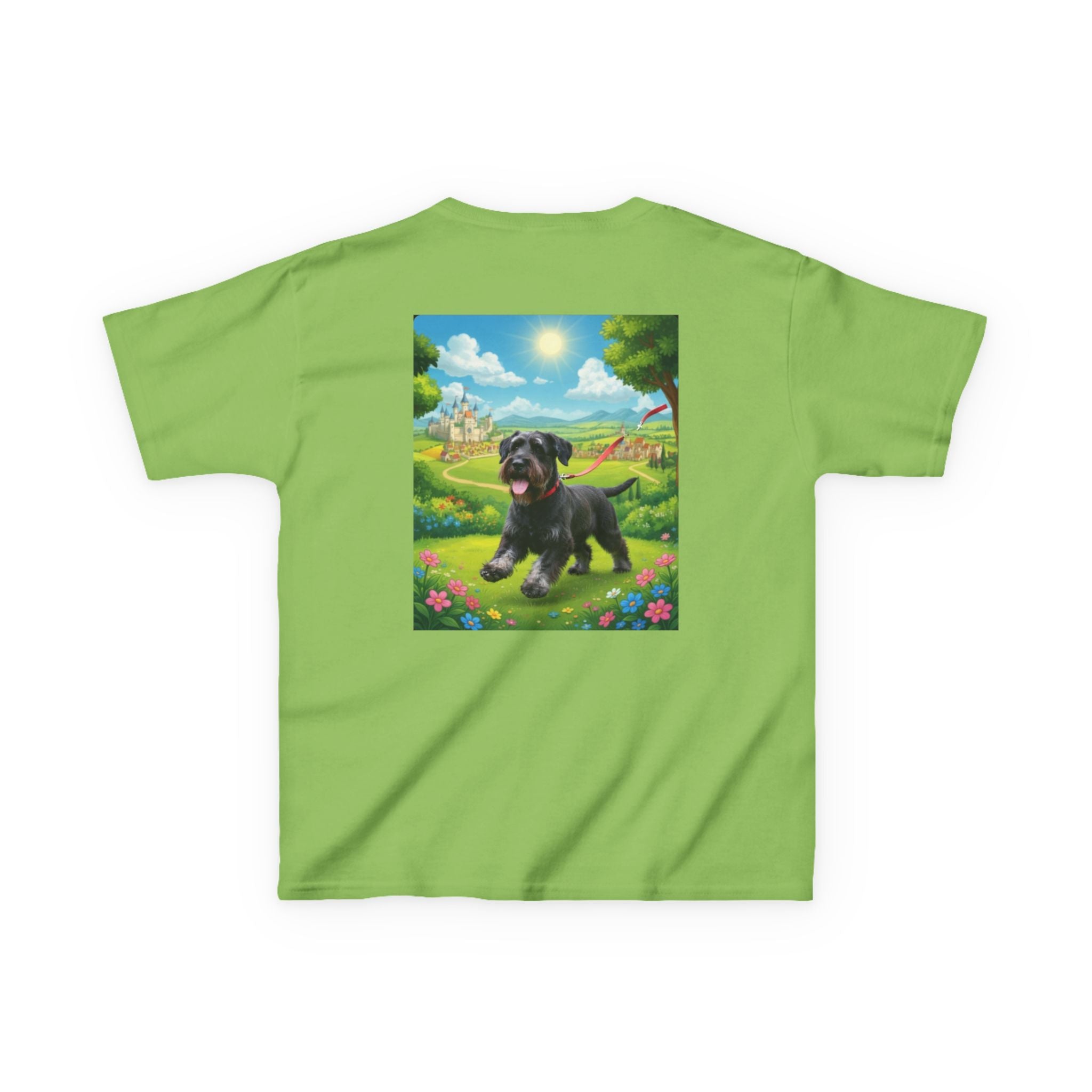 Kids Heavy Cotton™ Tee