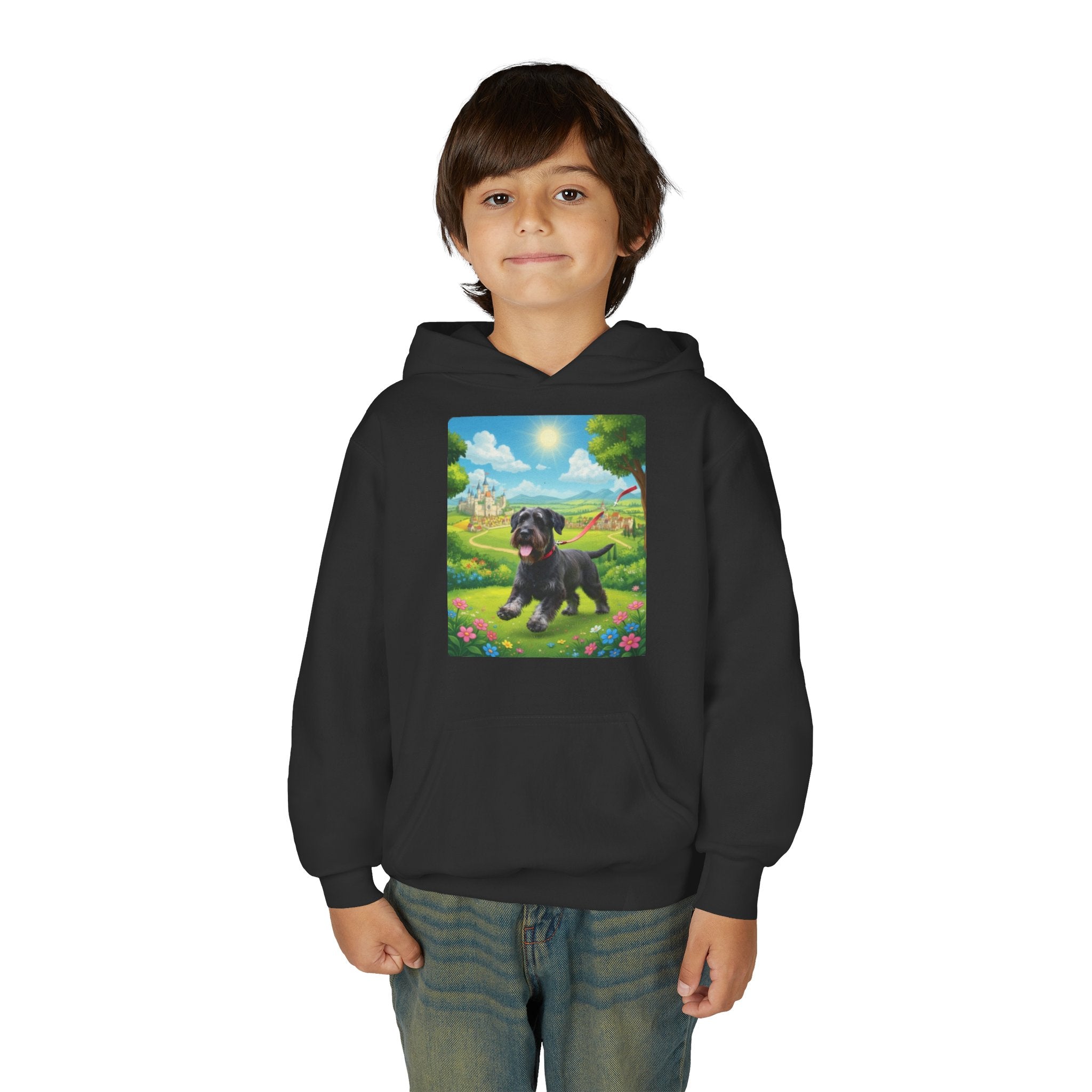 Dog Lovers Hoodie — Best Gift for Dog Lovers