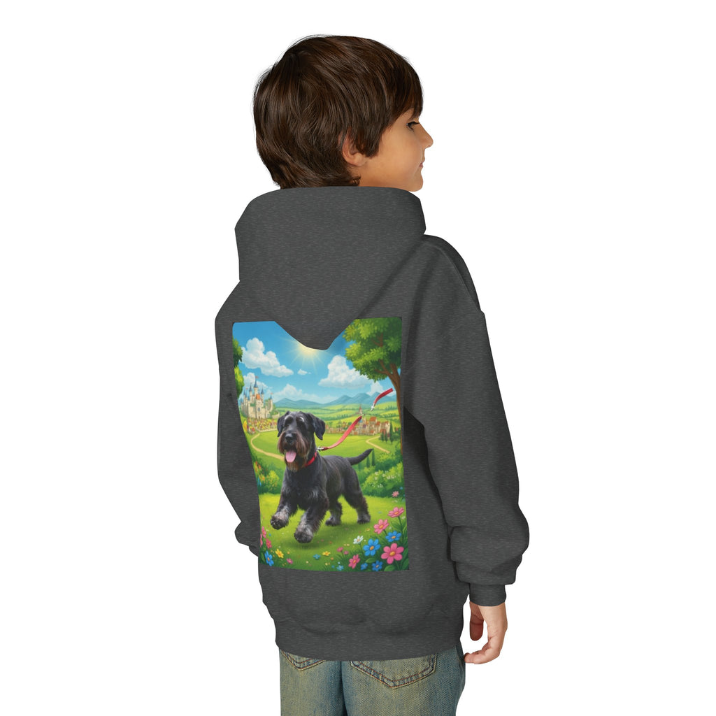 Dog Lovers Hoodie — Best Gift for Dog Lovers