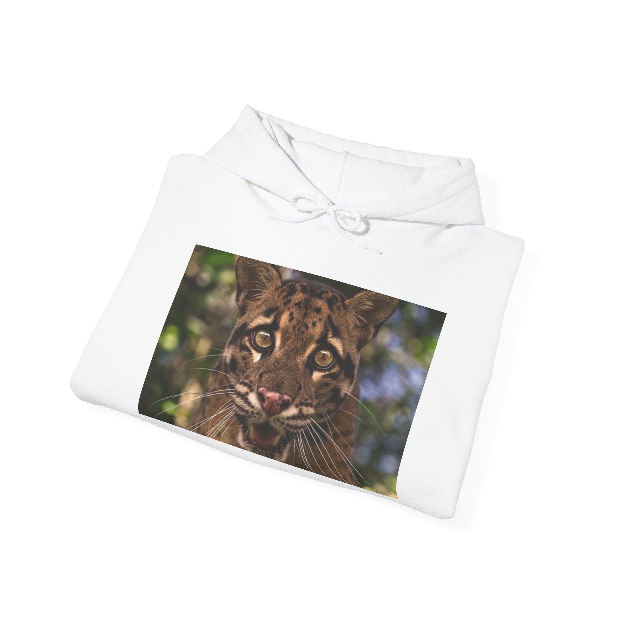Hoodie NATURE    — "LOVERS NATURE best gift" Cozy Romantic Sweatshirt