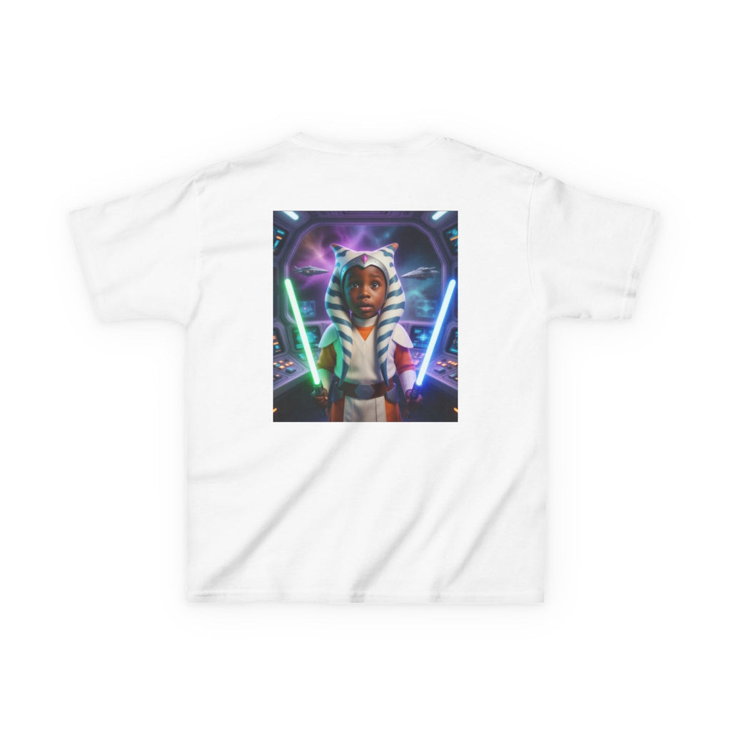 💎 Cosmic Rangers Kids T-Shirt — Space Adventure Tee 💎