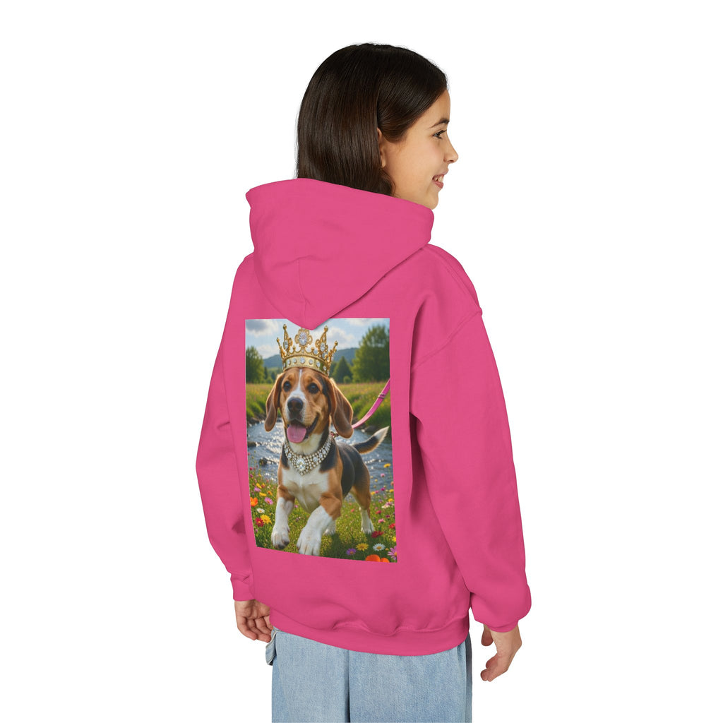 Face Swap Hoodie — Funny Couple Gift for Lovers