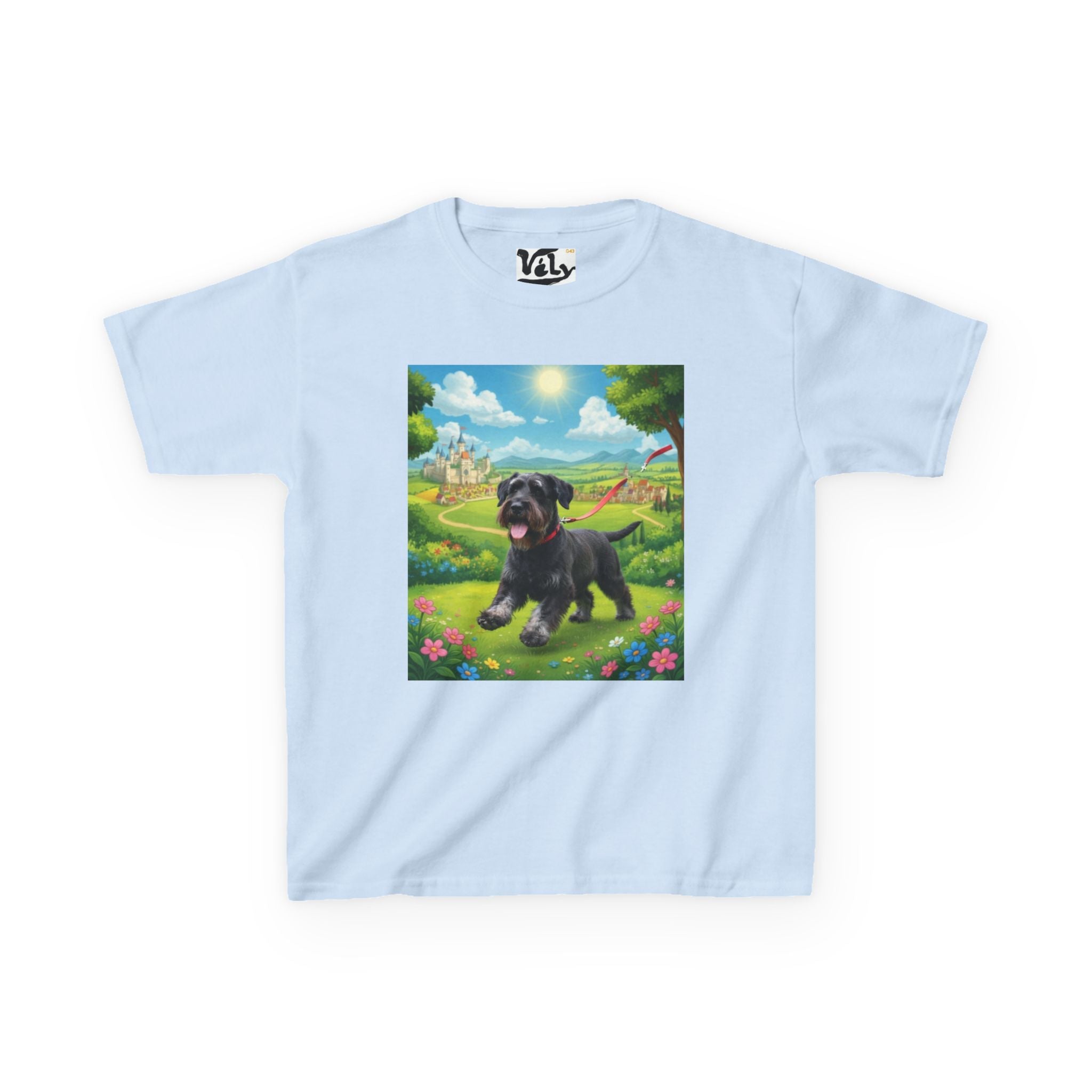 Kids Heavy Cotton™ Tee