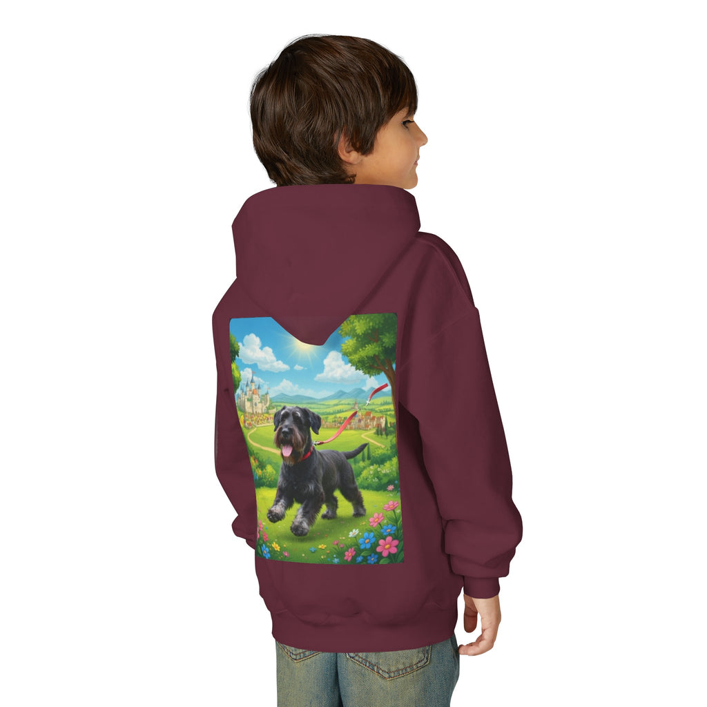 Dog Lovers Hoodie — Best Gift for Dog Lovers
