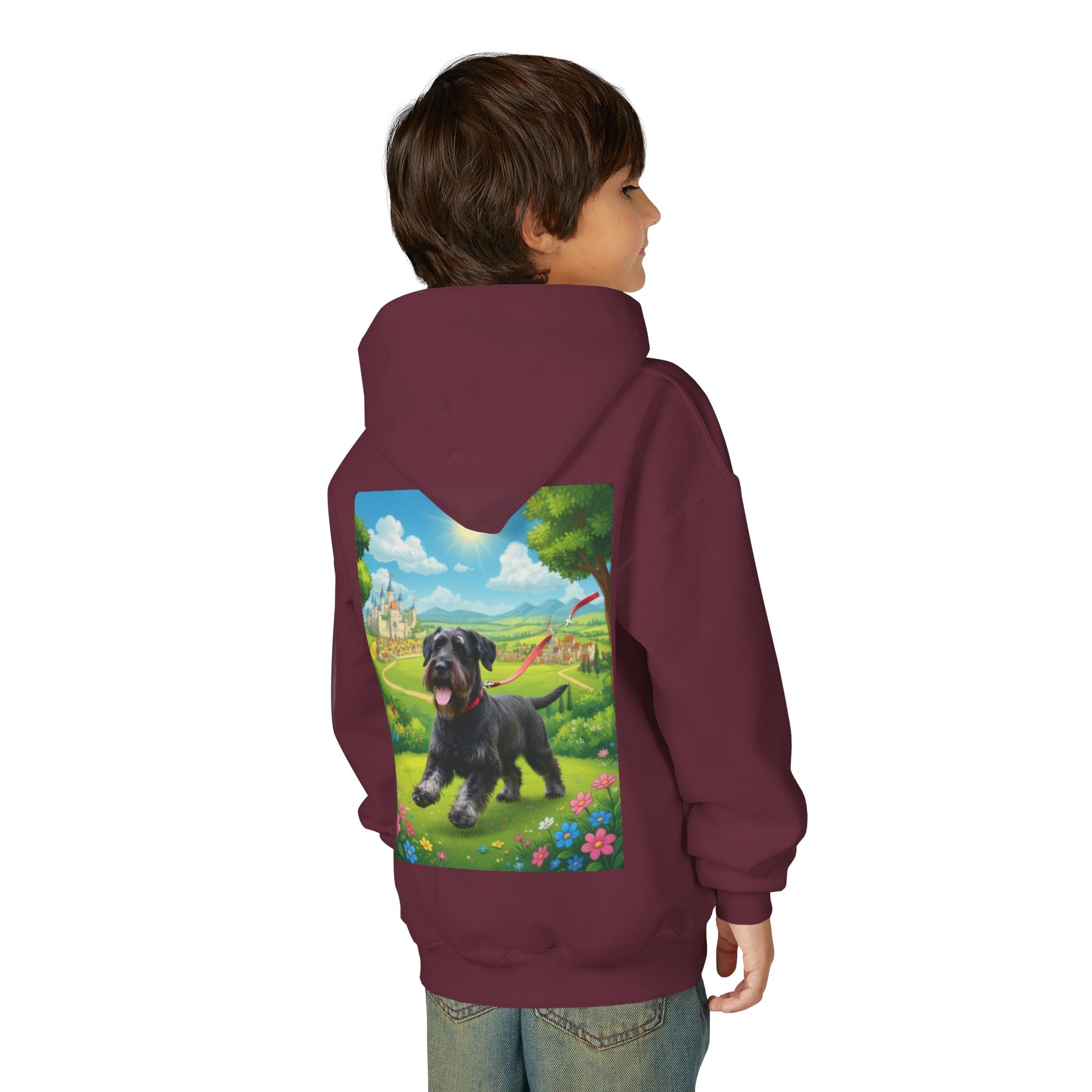 Dog Lovers Hoodie — Best Gift for Dog Lovers