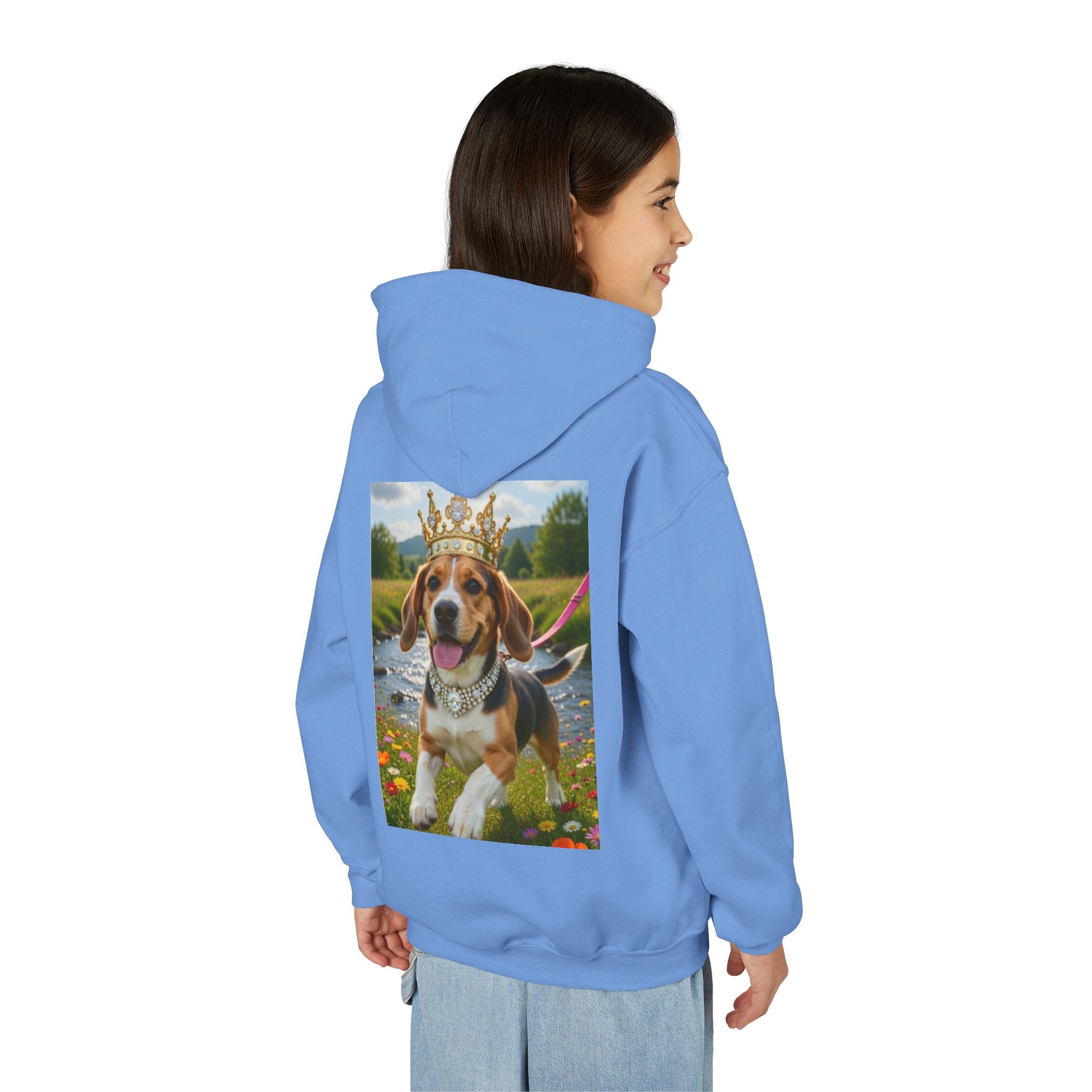 Face Swap Hoodie — Funny Couple Gift for Lovers
