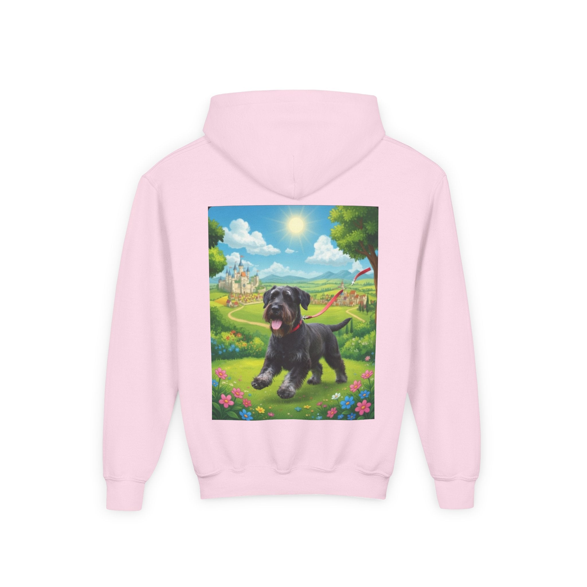 Dog Lovers Hoodie — Best Gift for Dog Lovers