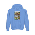 Face Swap Hoodie — Funny Couple Gift for Lovers