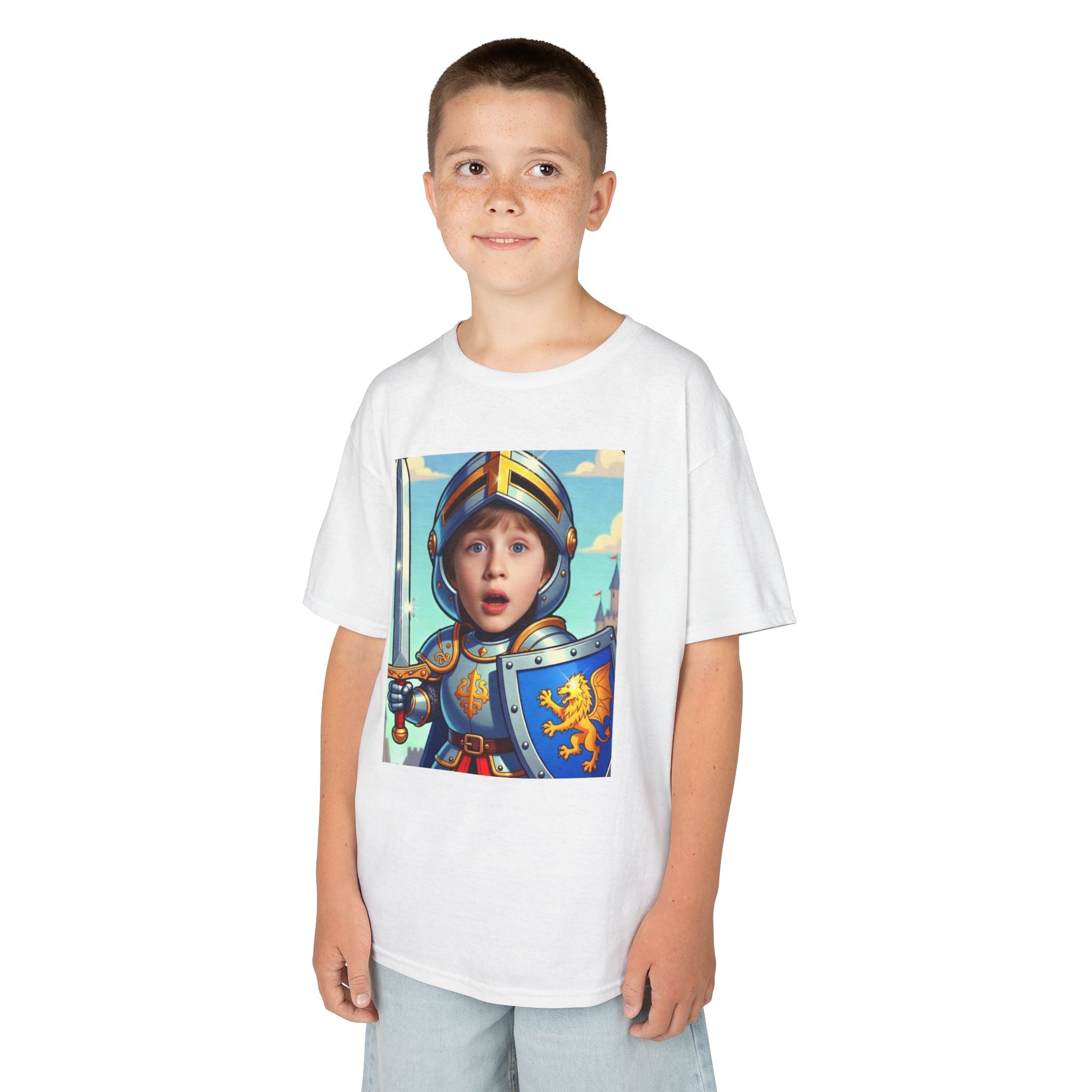 Best Gift for Kids T-Shirt — Kids Heavy Cotton Tee