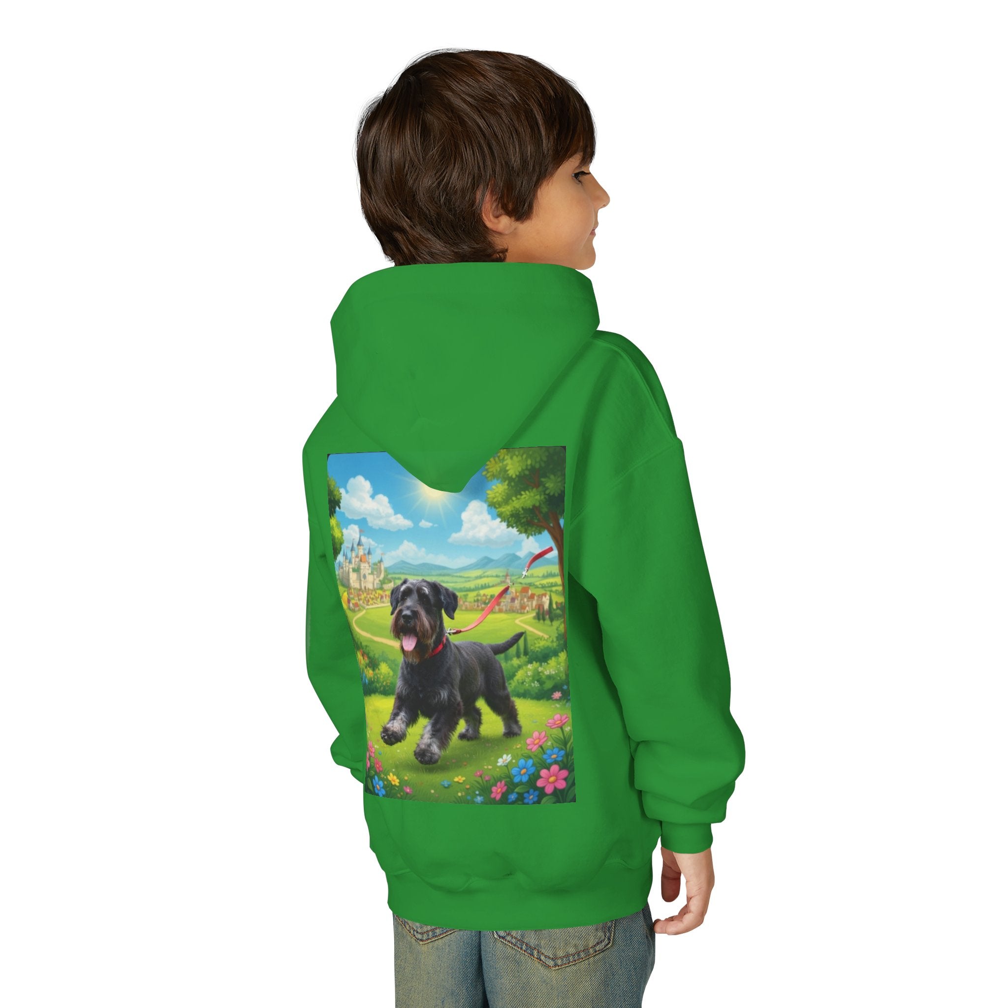 Dog Lovers Hoodie — Best Gift for Dog Lovers